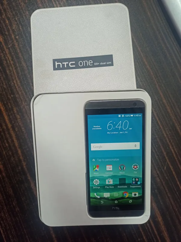 گوشی htc e9 plus
