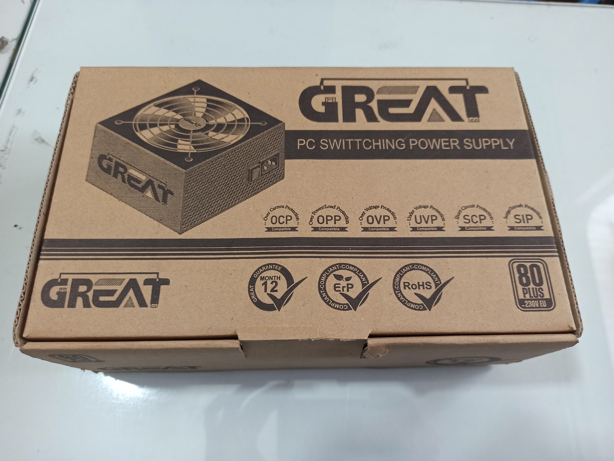 پاور Great 230 فن کوچک