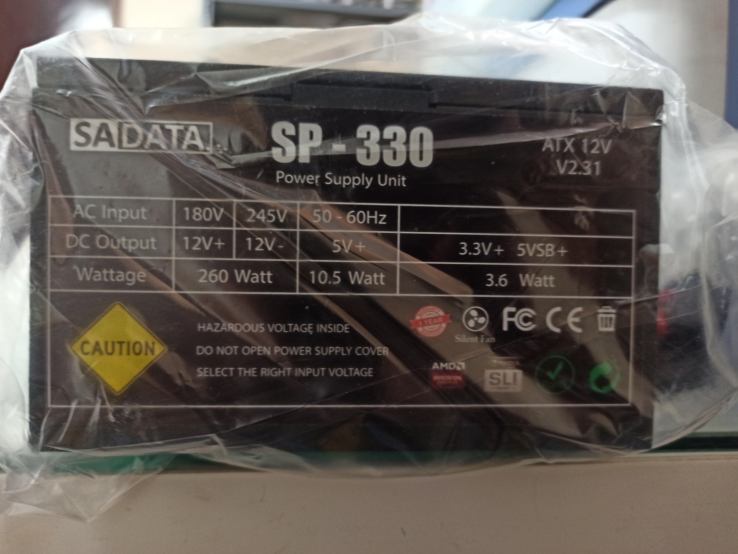 منبع تغذیه سادیتا