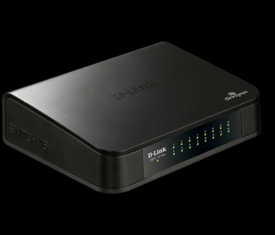 سوییچ dlink des-1016a