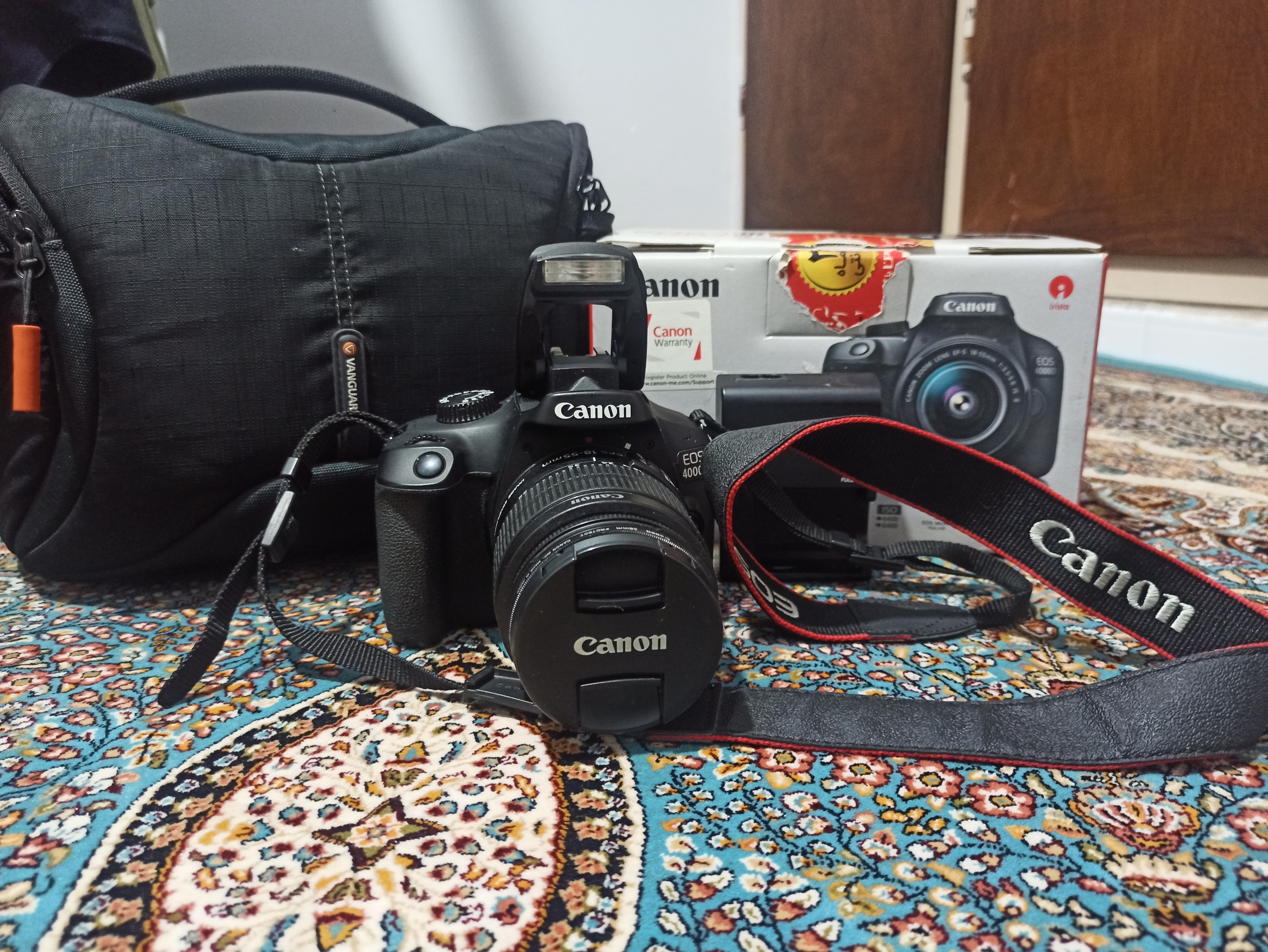 دوربین Canon 4000D