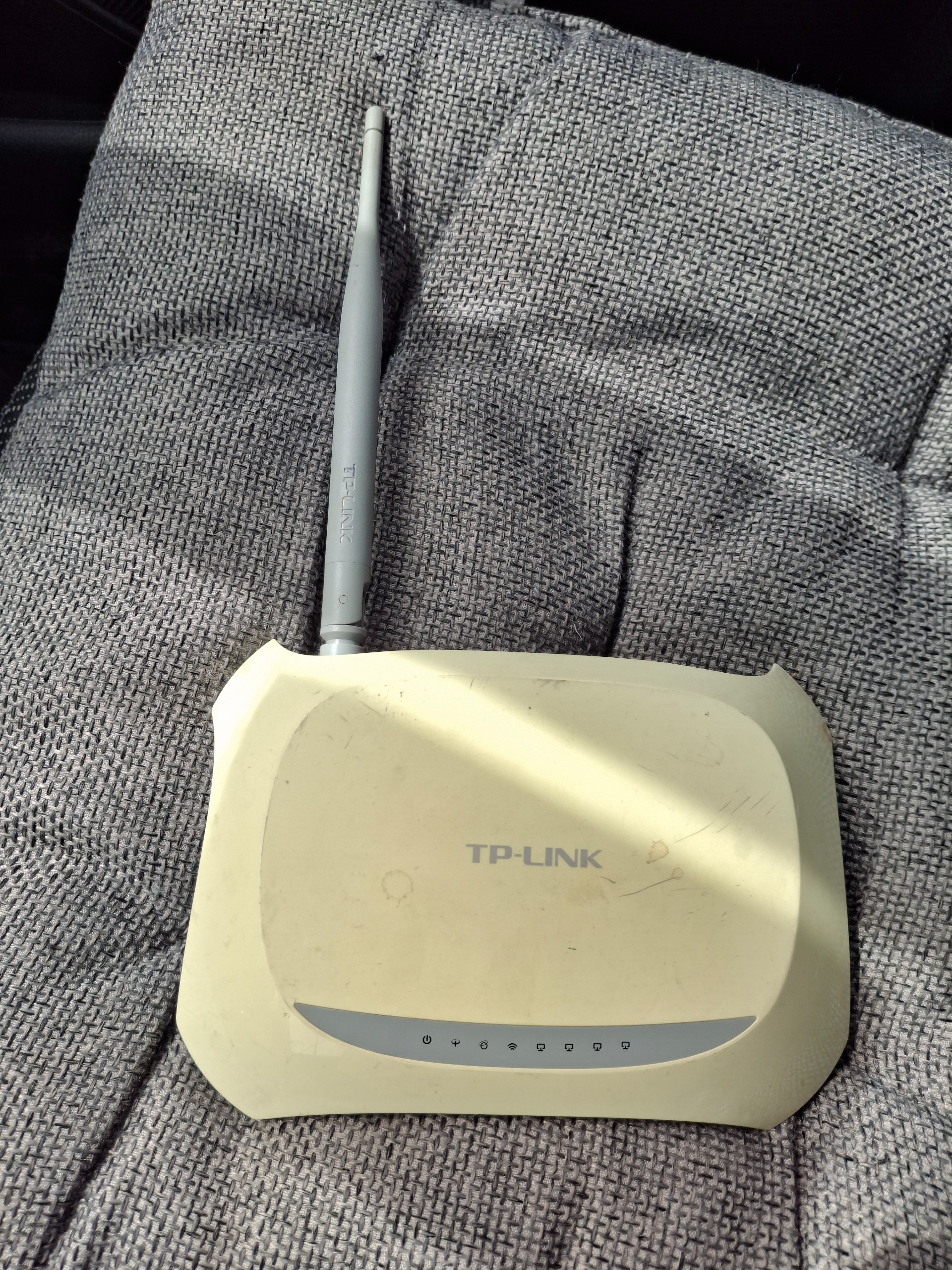مودم Tplink چهار پورت