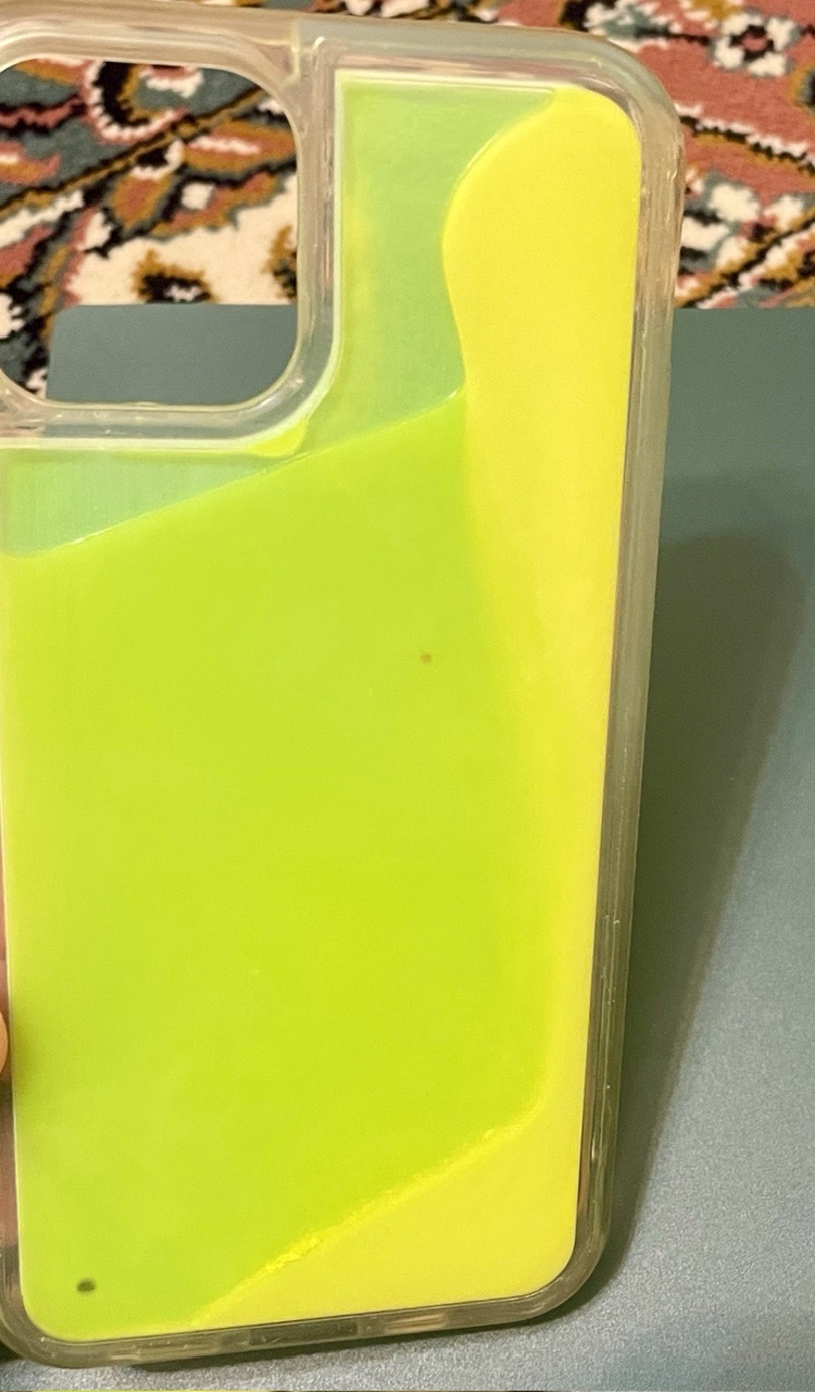 کاور آیفون 12/12Pro آکواریومی متحرک