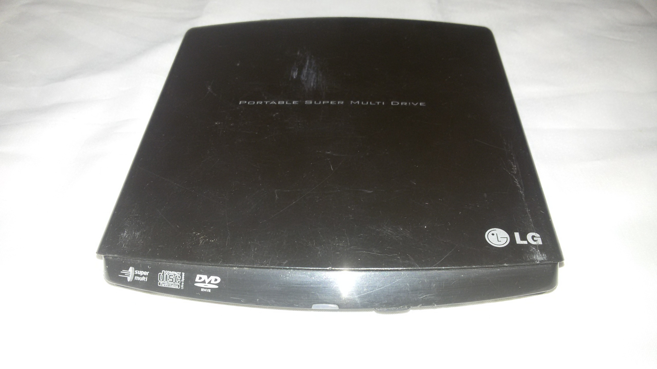 DVD رایتر اکسترنال LG