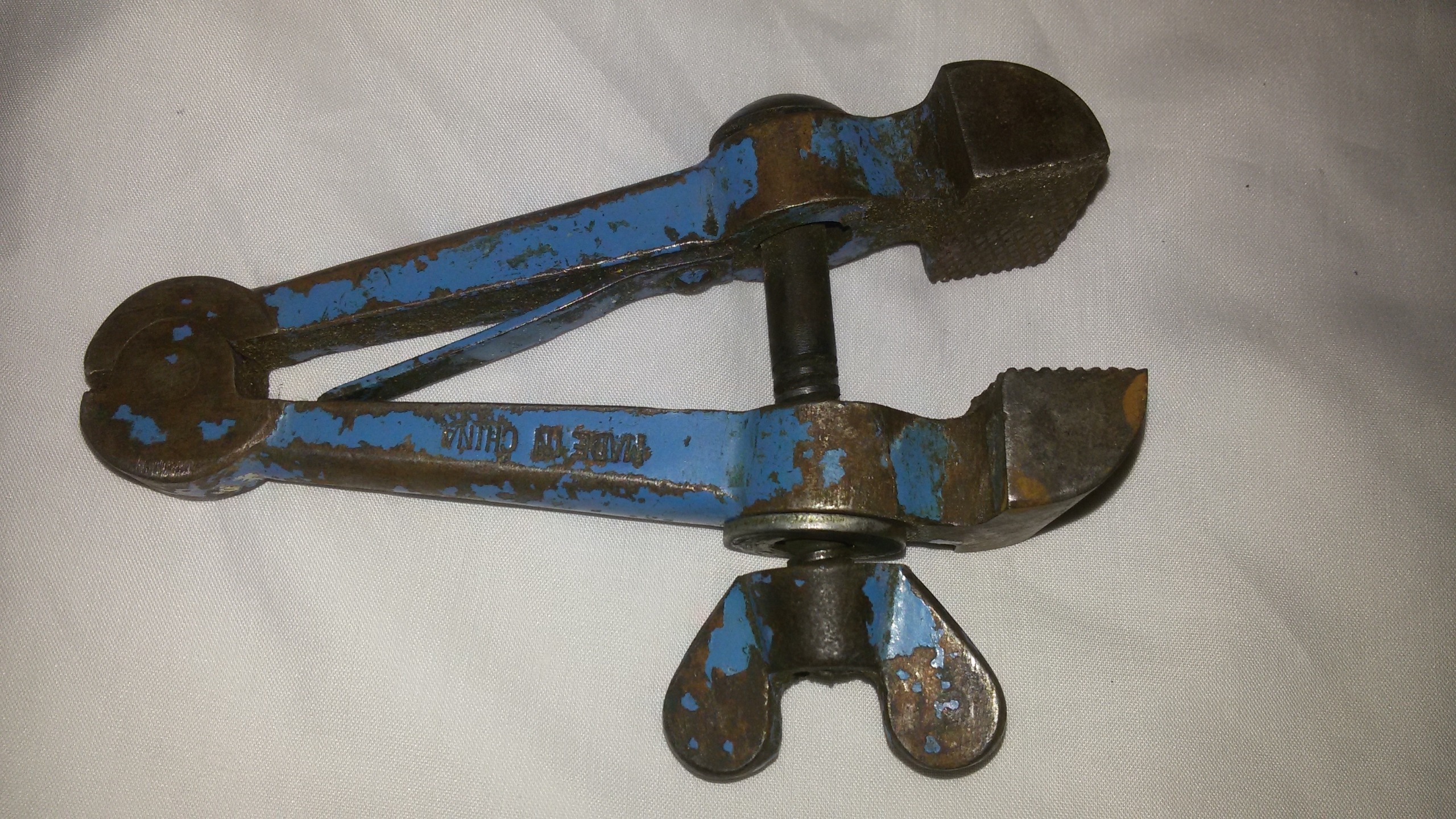 گیره انبری دستی