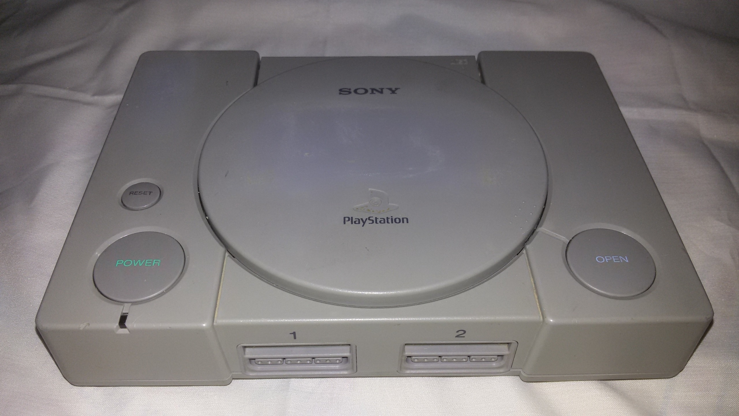 پلی استیشن 1 - PS1