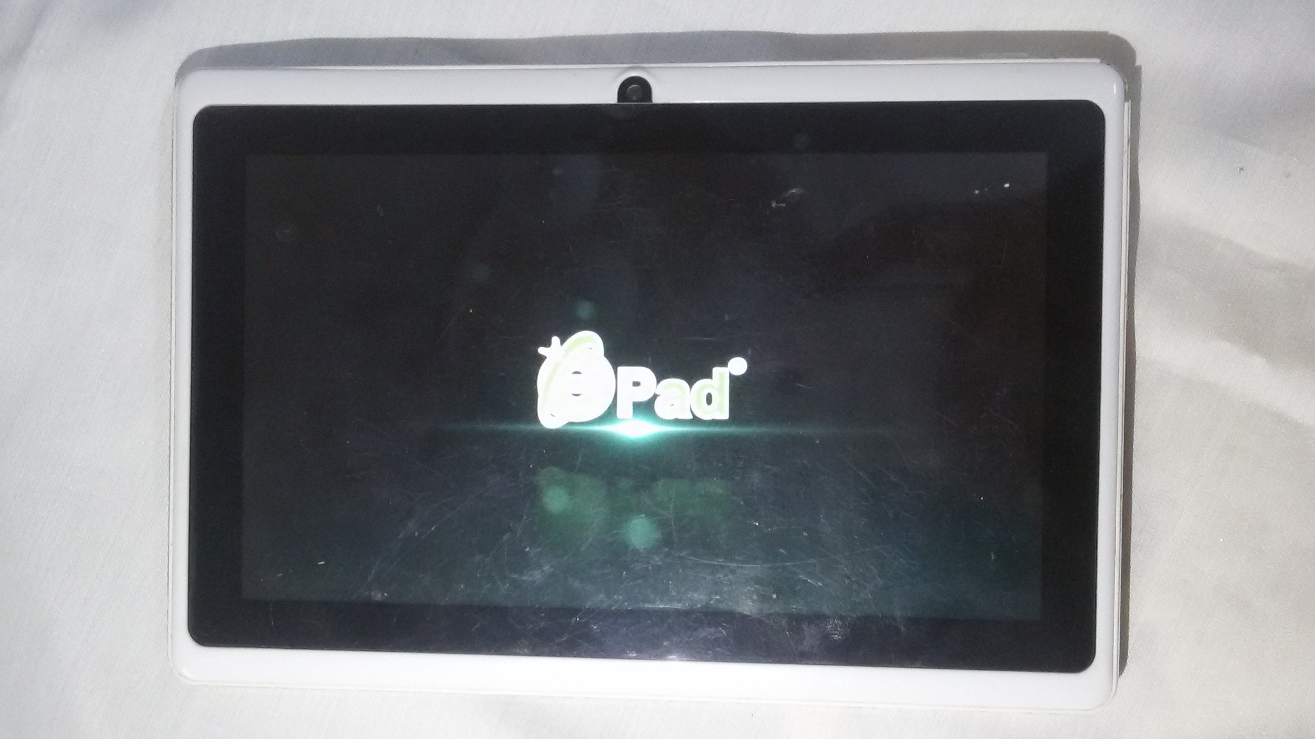 تبلت E - PAD