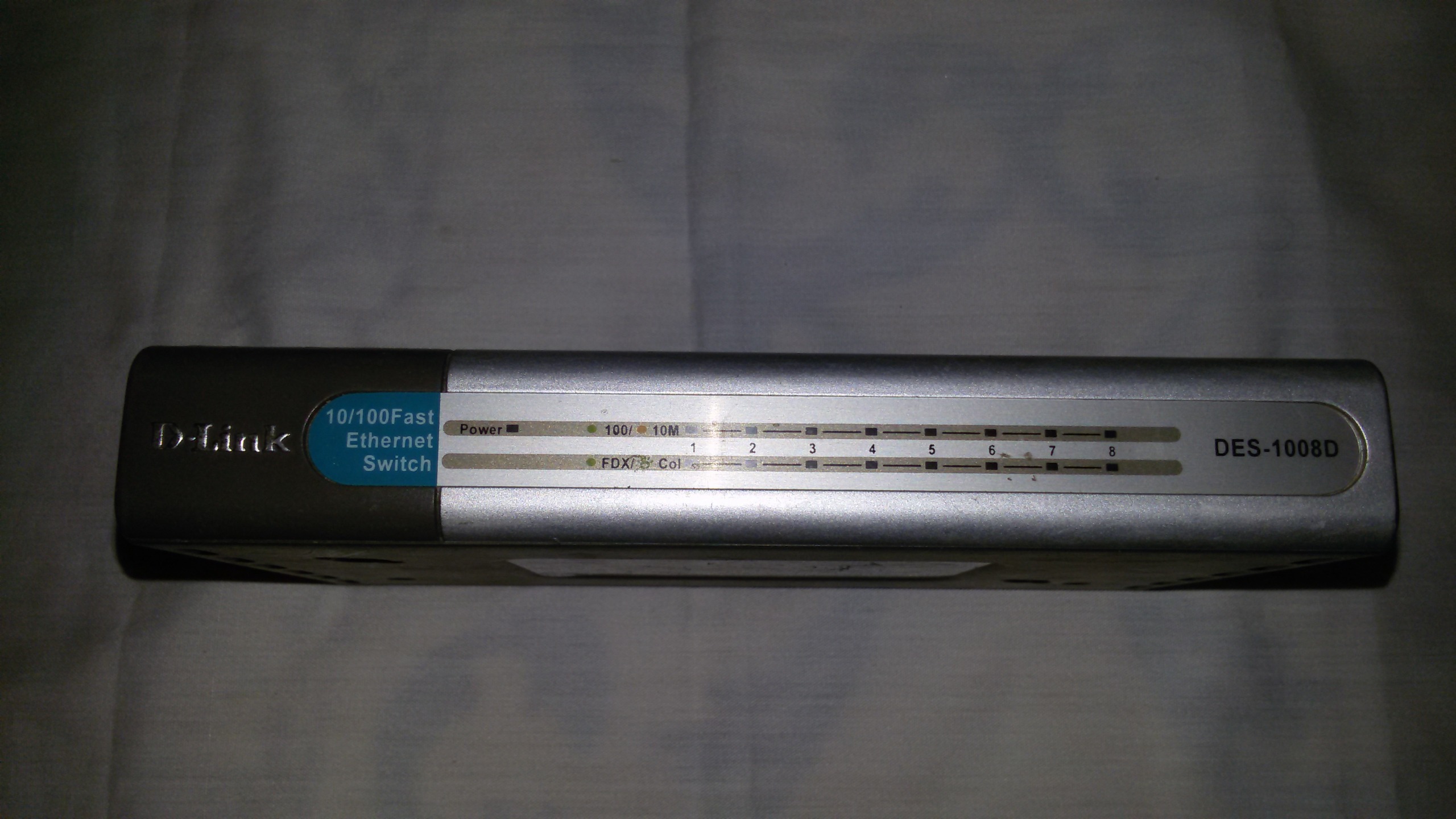 سوئیچ شبکه DLINK