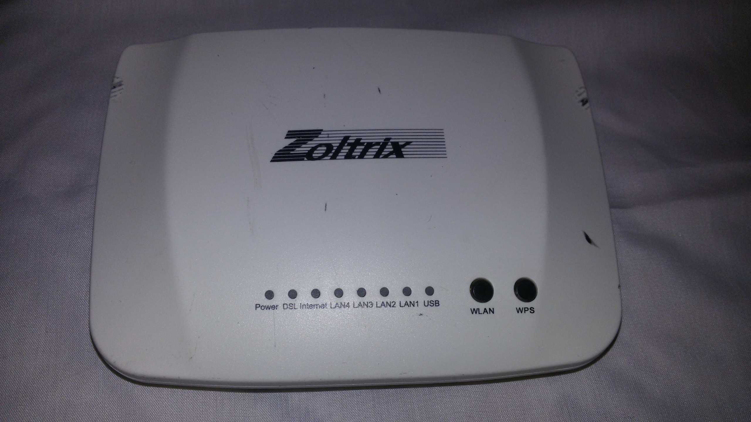 مودم زولتریکس ZLTRIX