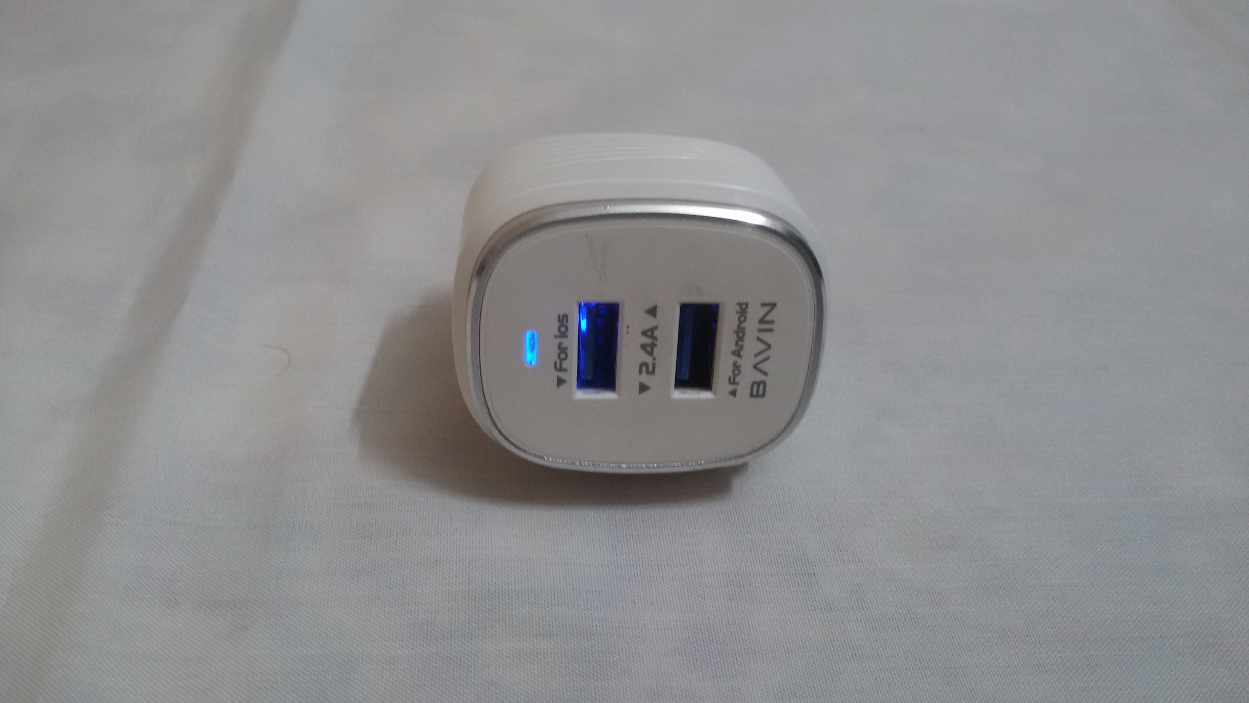 شارژر برند BAVIN