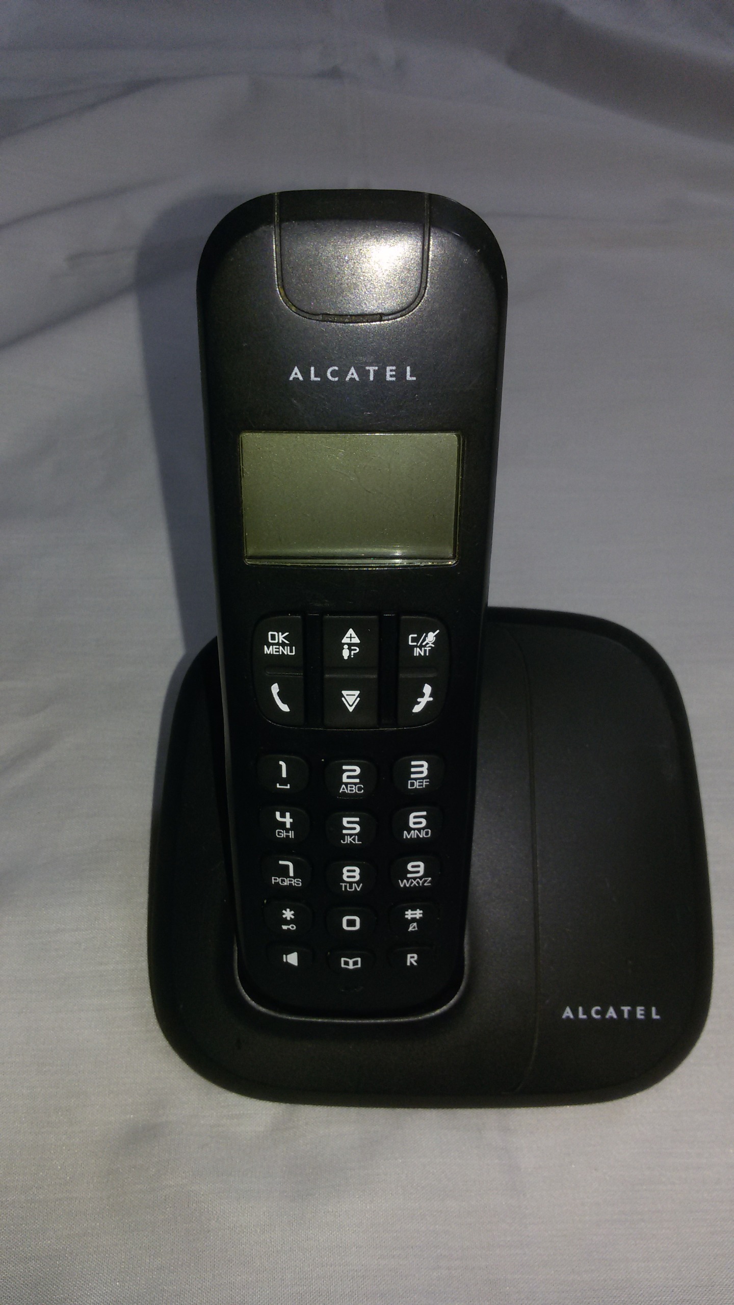 تلفن بی سیم آلکاتل       I3