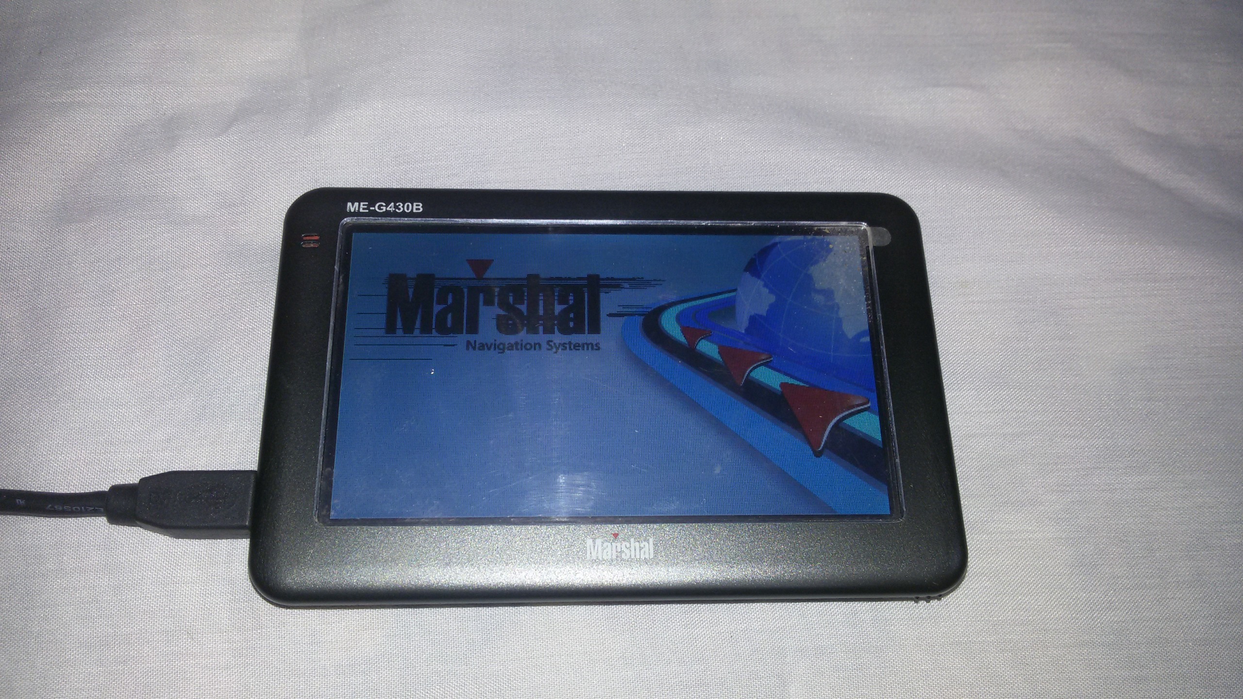 جی پی اس مارشال D9