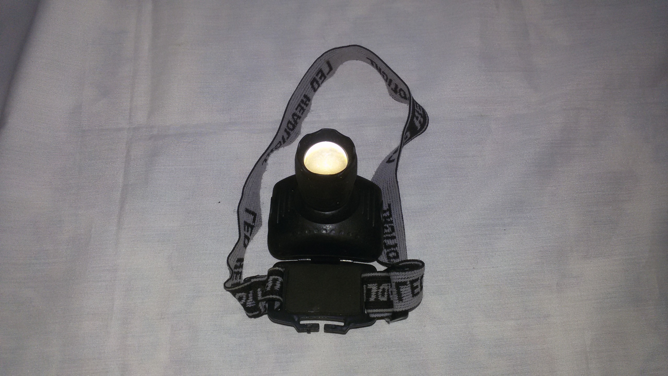 چراغ قوه پیشانی I12