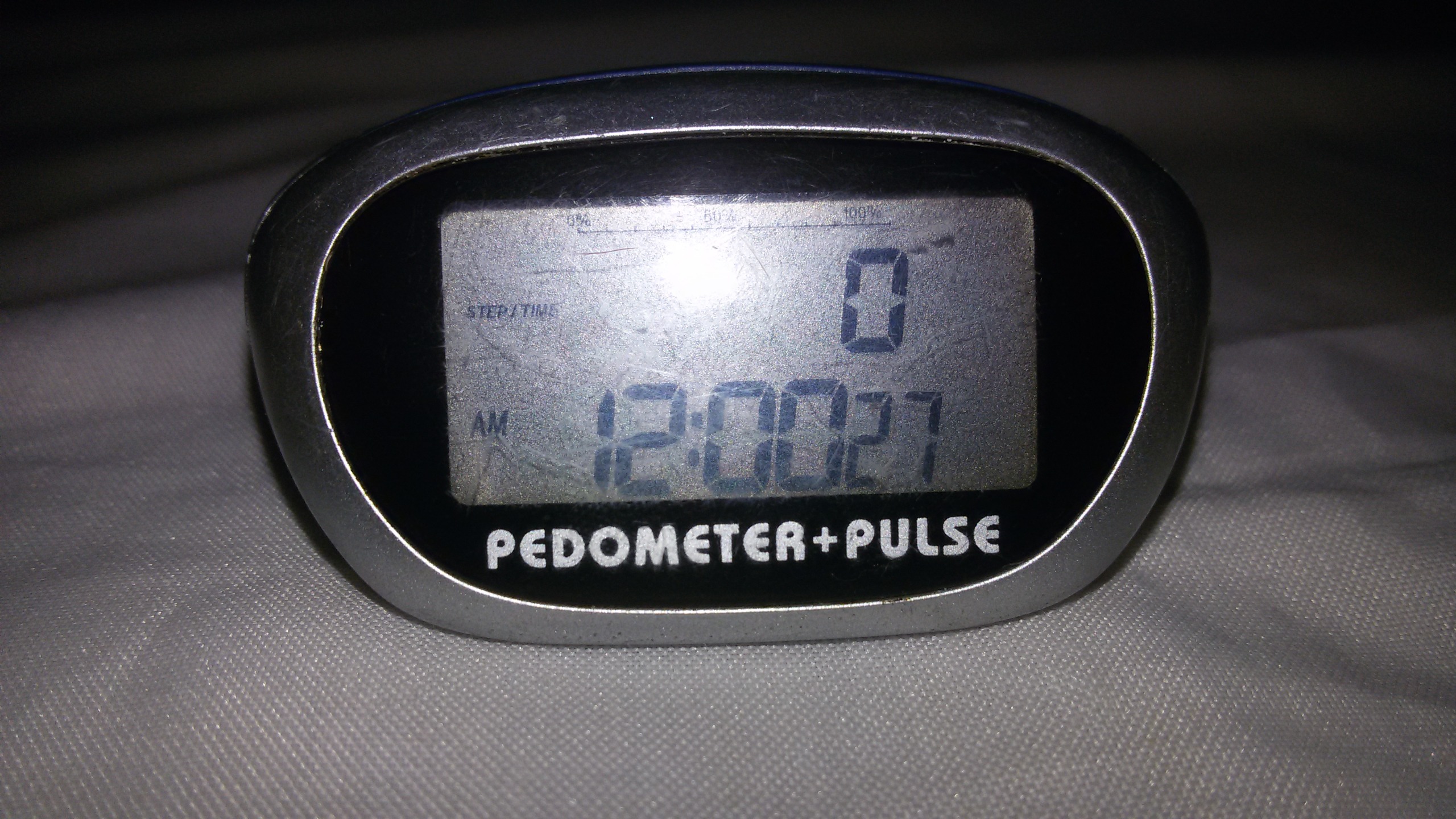 گام شمار و کالری شمار U13