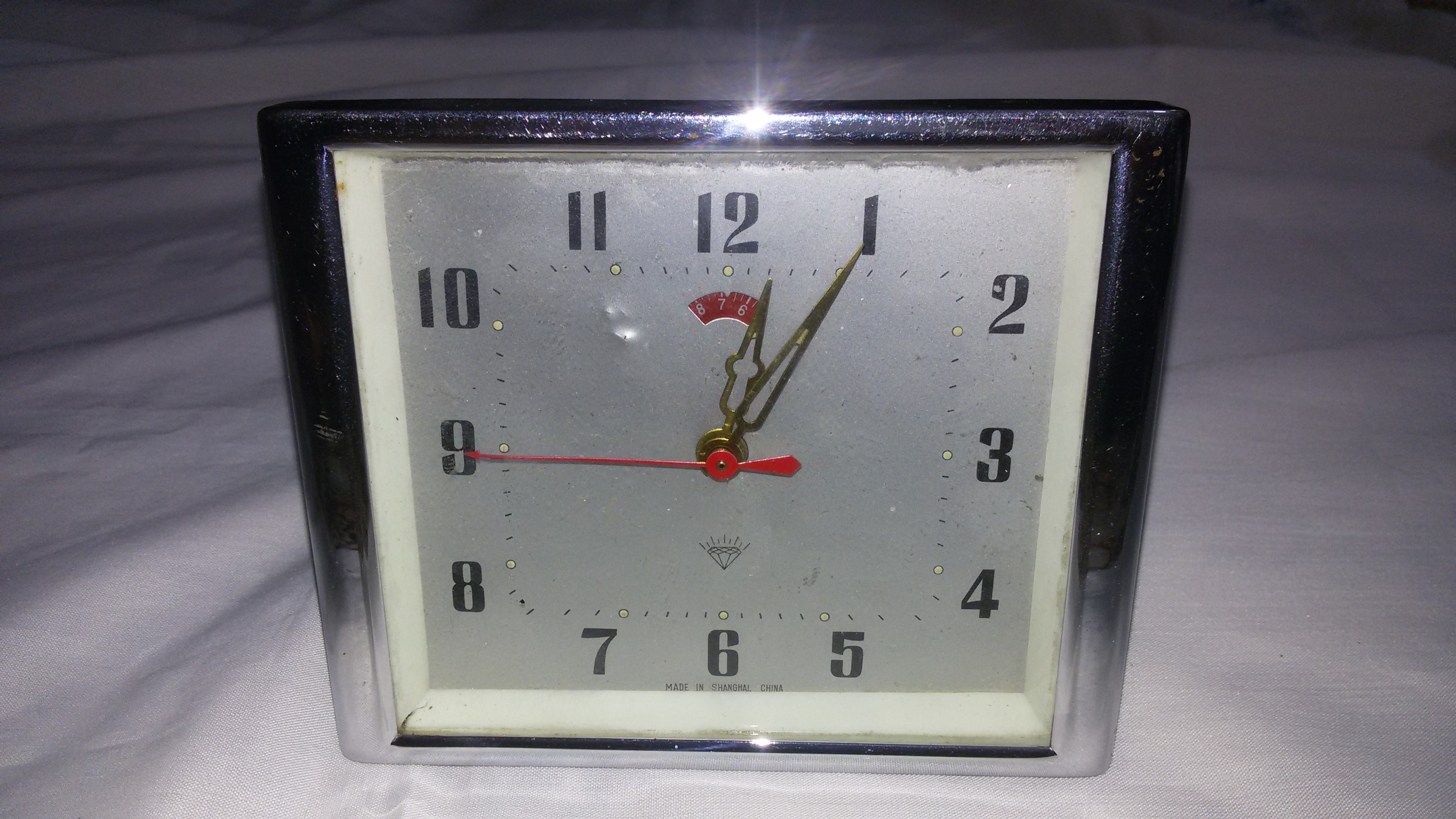 ساعت رومیزی I