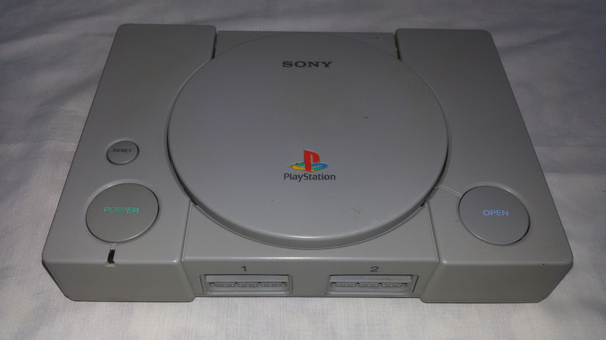 پلی استیشن 1 A14