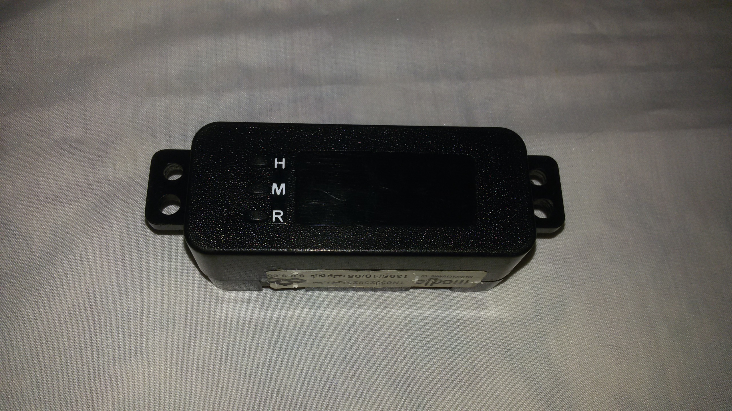 ساعت خودرو D5