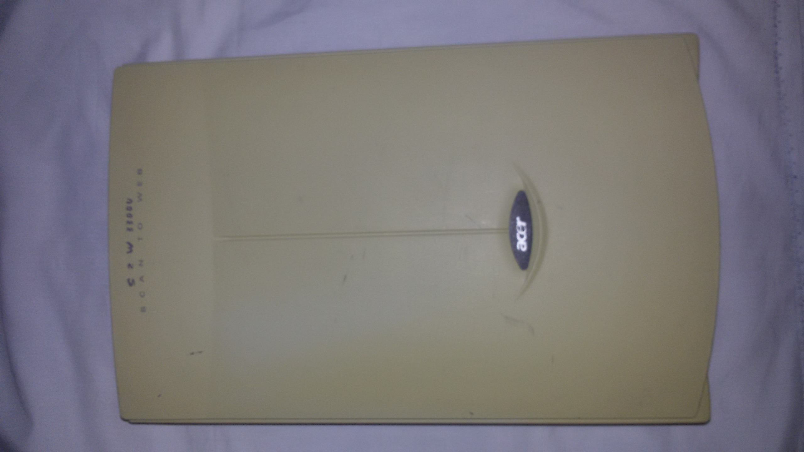 اسکنر (acer (T10