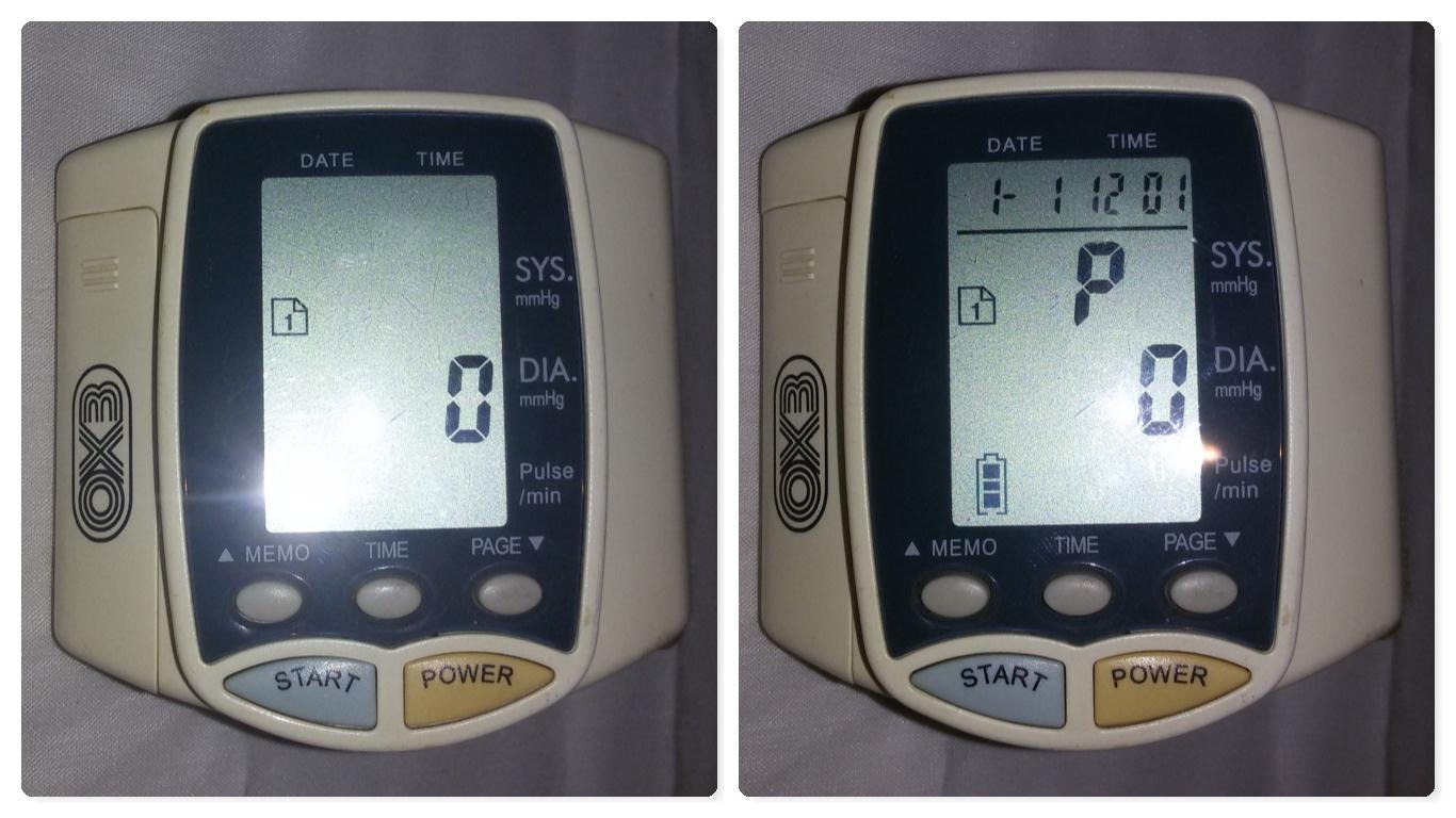 دستگاه فشار خون E7