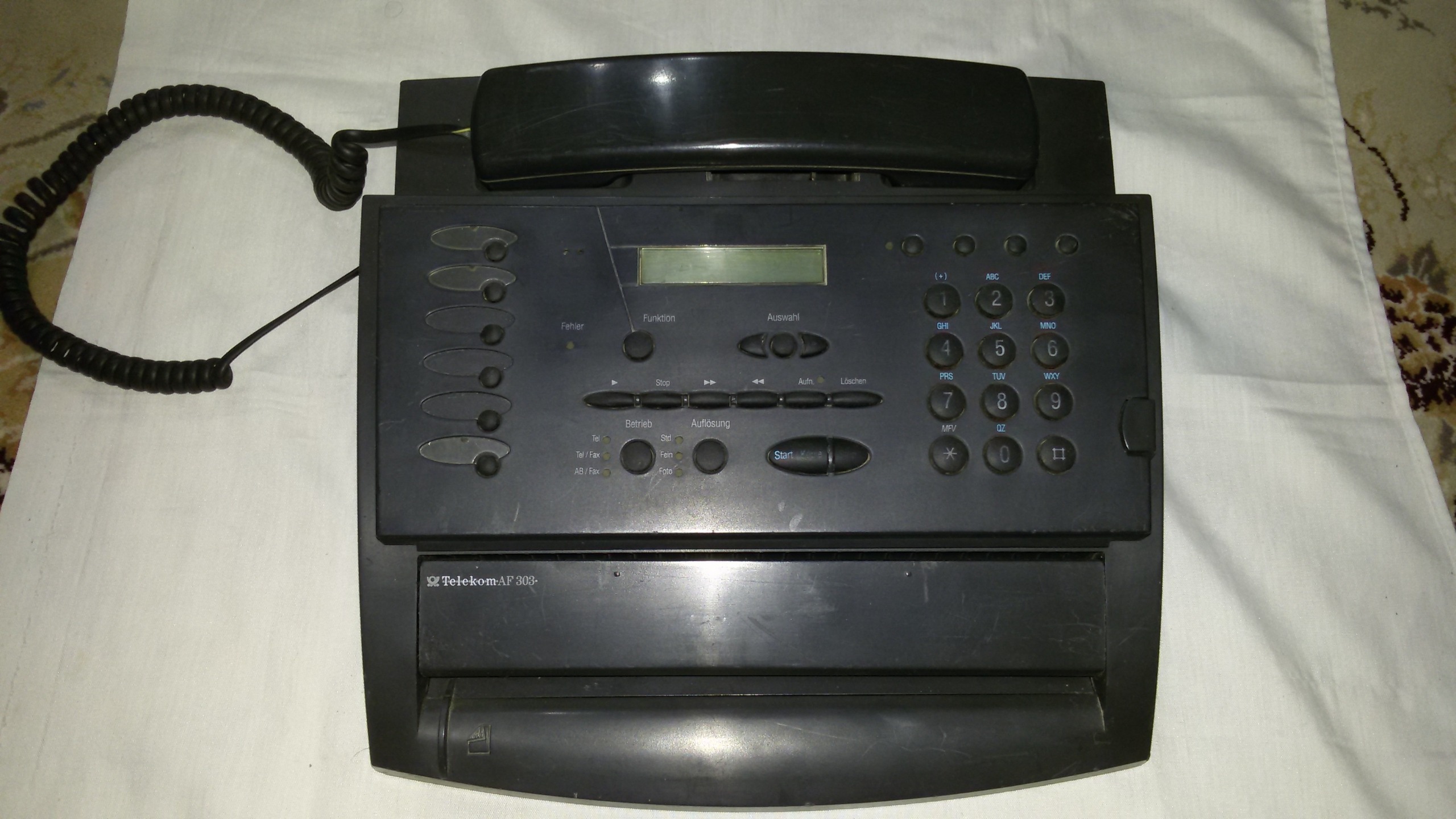 دستگاه فکس (TELEKOM AF303 (L3
