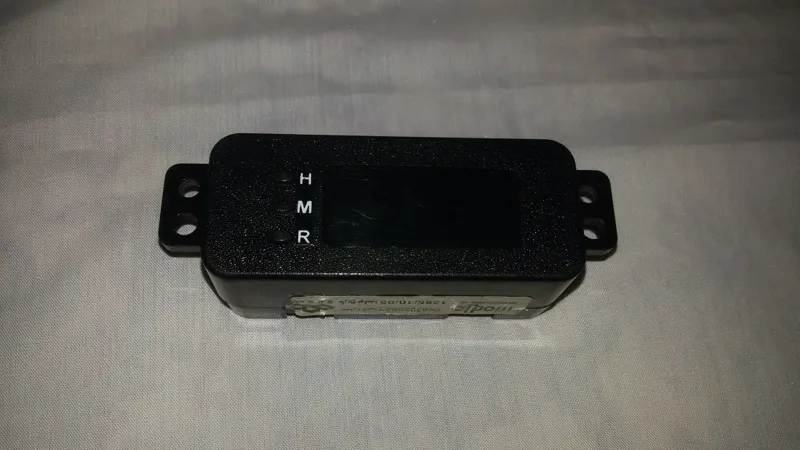 ساعت خودرو (توضیح دار) D5