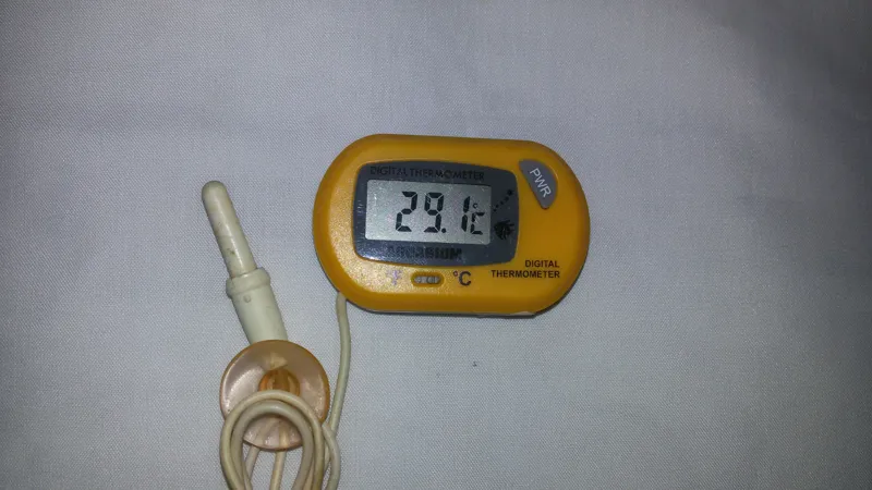دماسنج دیجیتالی P9