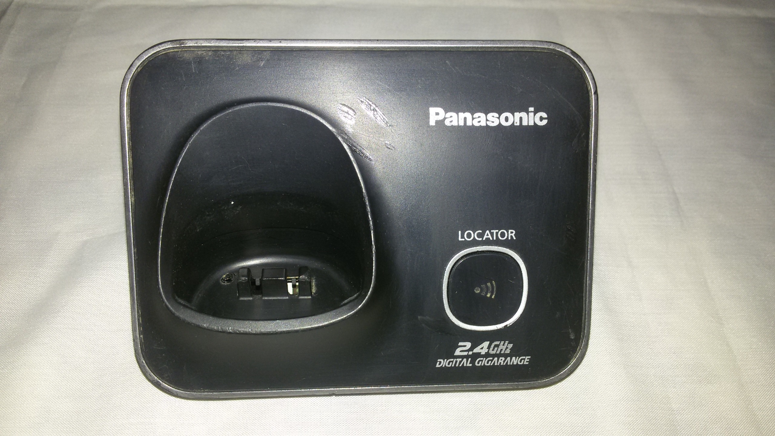 پایه تلفن بی سیم پاناسونیک مدل KX TG3711BX (A14)
