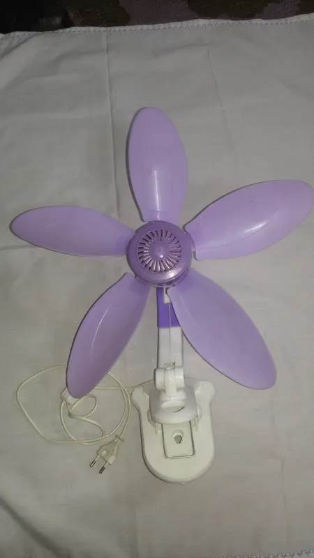 پنکه کوچک B2