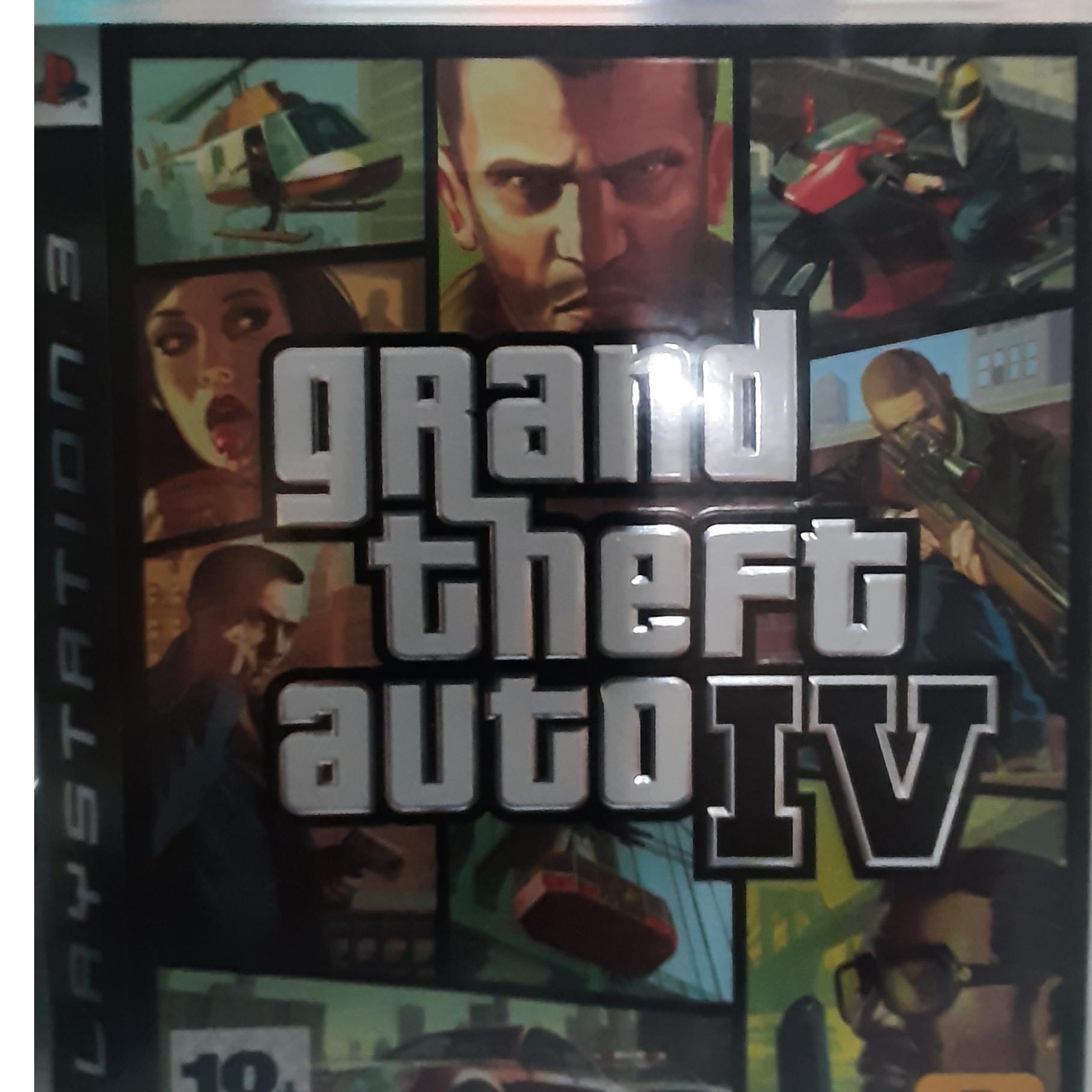 gta ivبرایps3 در حد اکبند