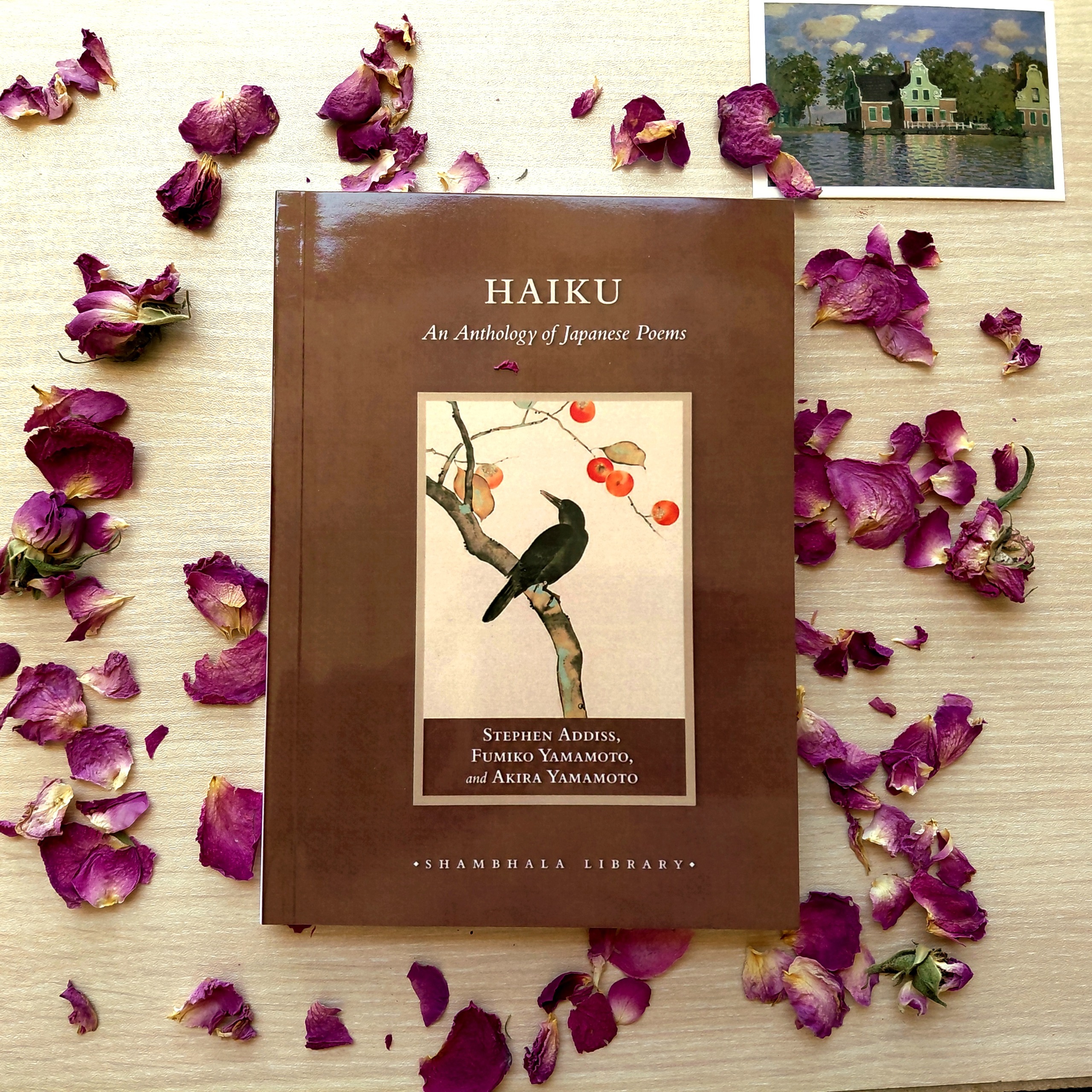 هایکو (مصور) Haiku An Anthology of Japanese Poems
