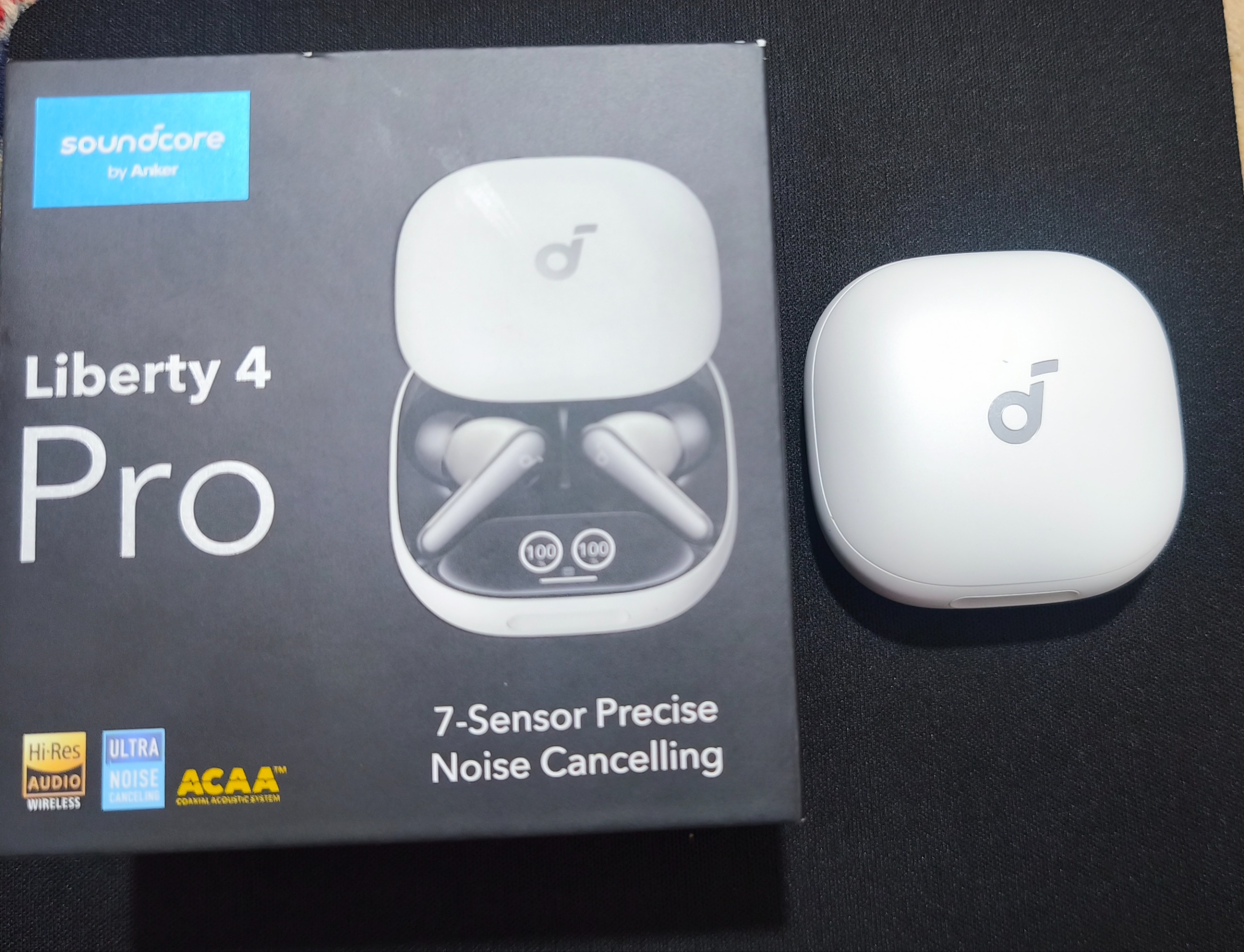 ایرپاد anker liberty 4 pro