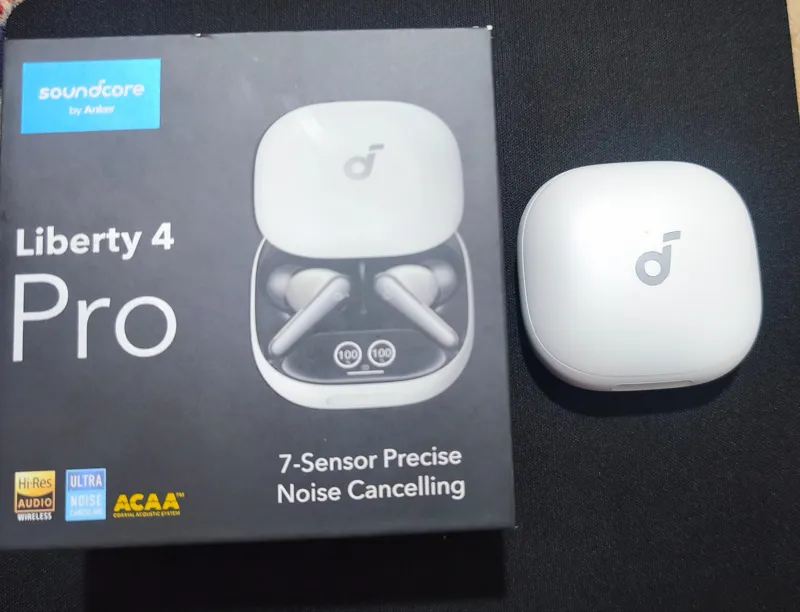 ایرپاد anker liberty 4 pro