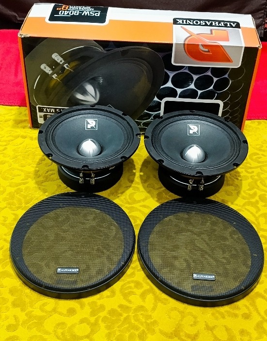 میدرنج آلفاسونیک psw8040