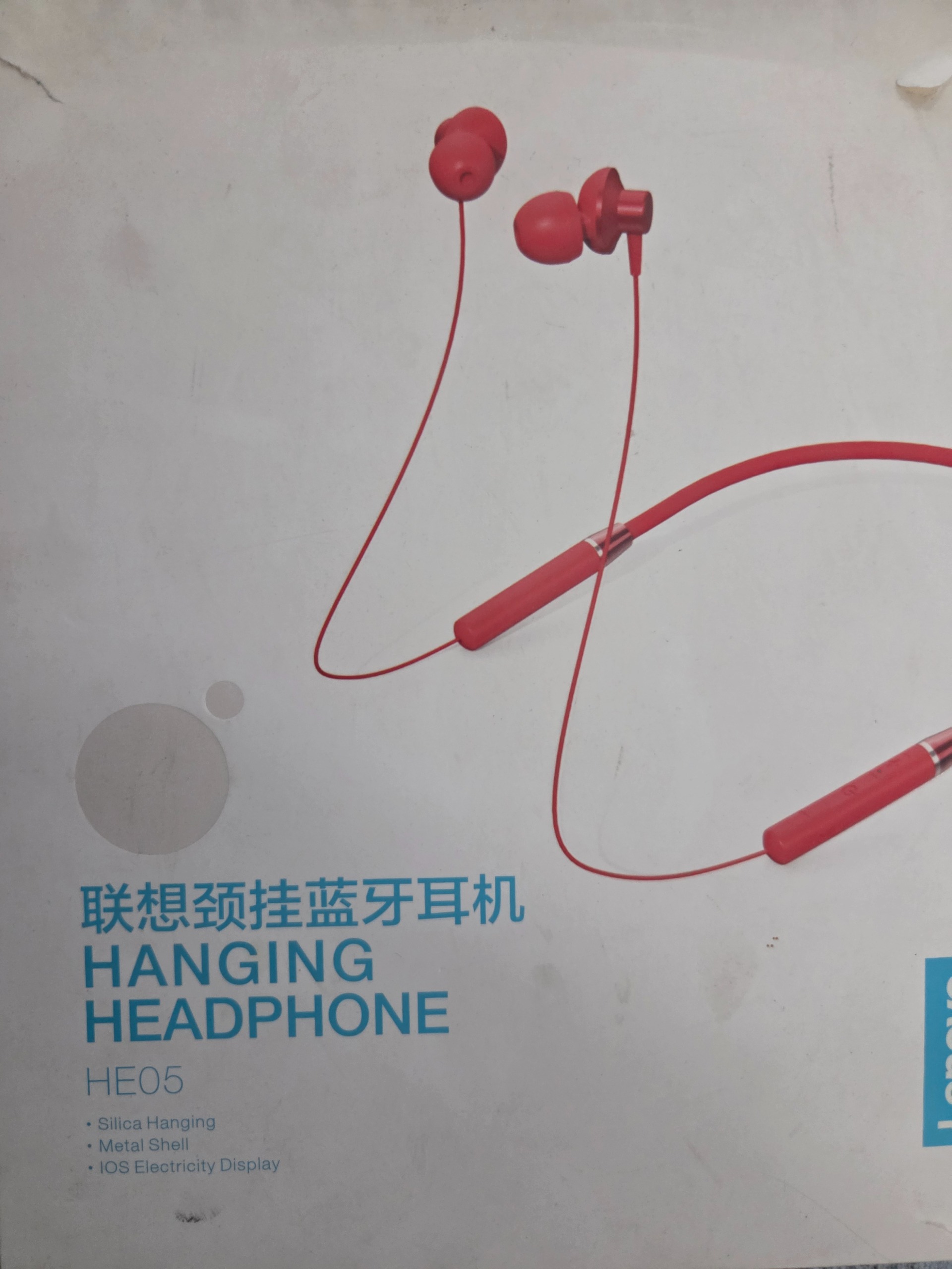 هندزفری بلوتوثی لنوو