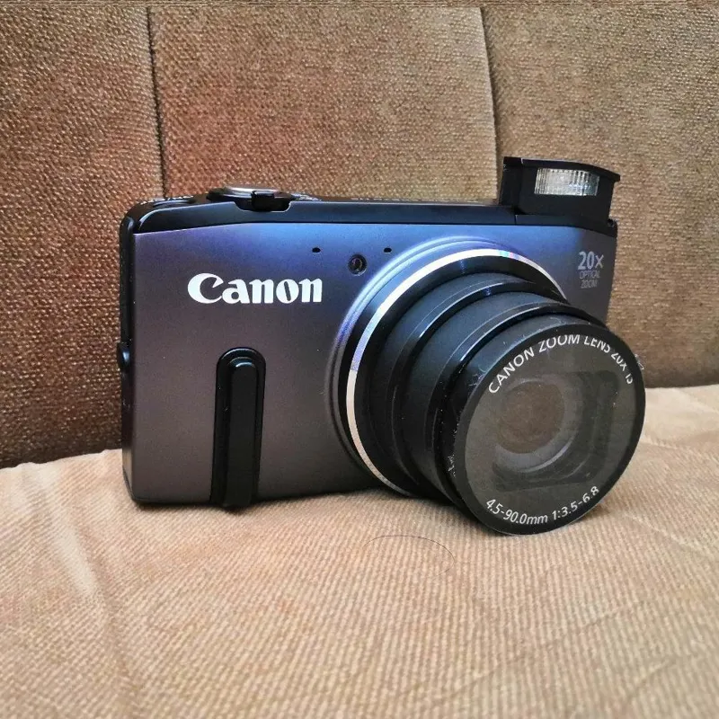 دیجیتال کانن پاورشات SX270 HS