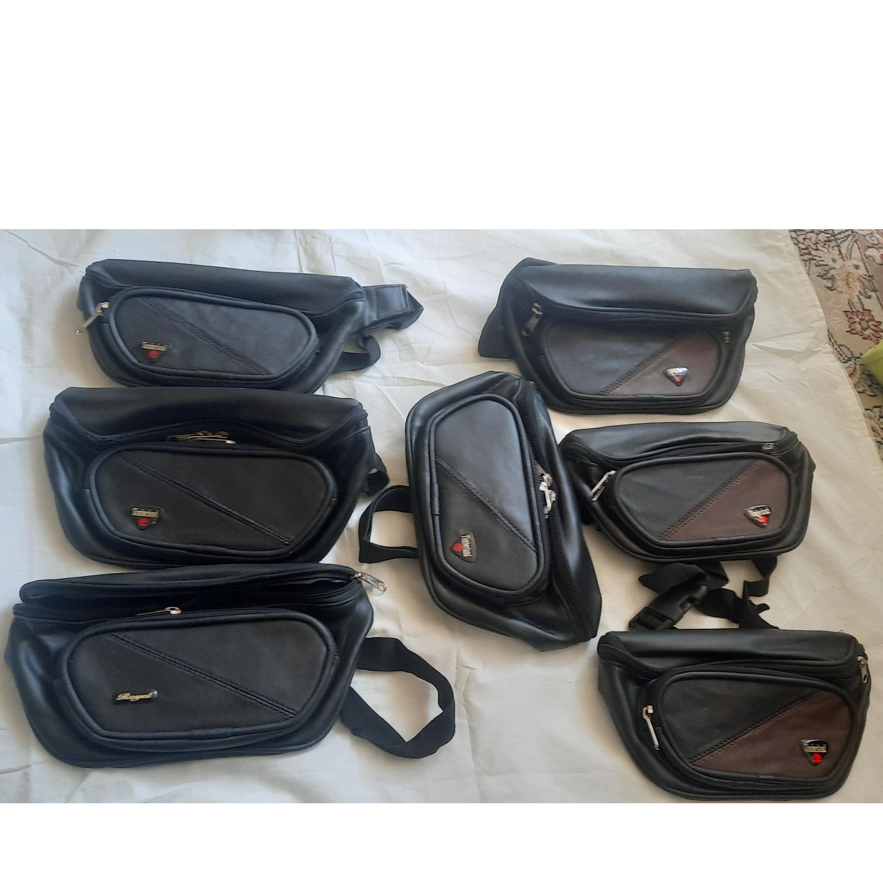 کیف کمری قابل تنظیم مردانه زنانه(توضیحات)