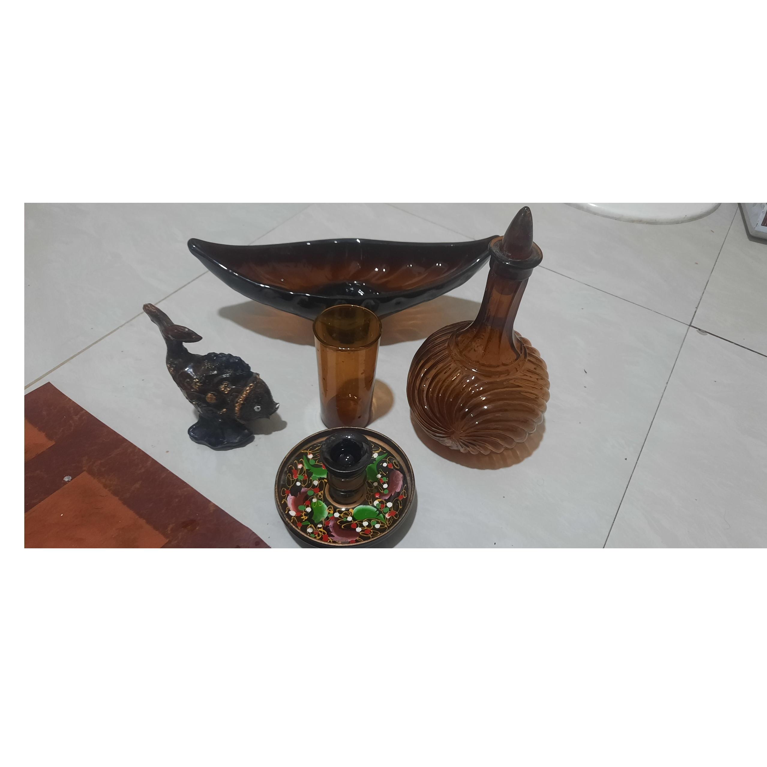 بلورجات دستساز انتیک توضیحات