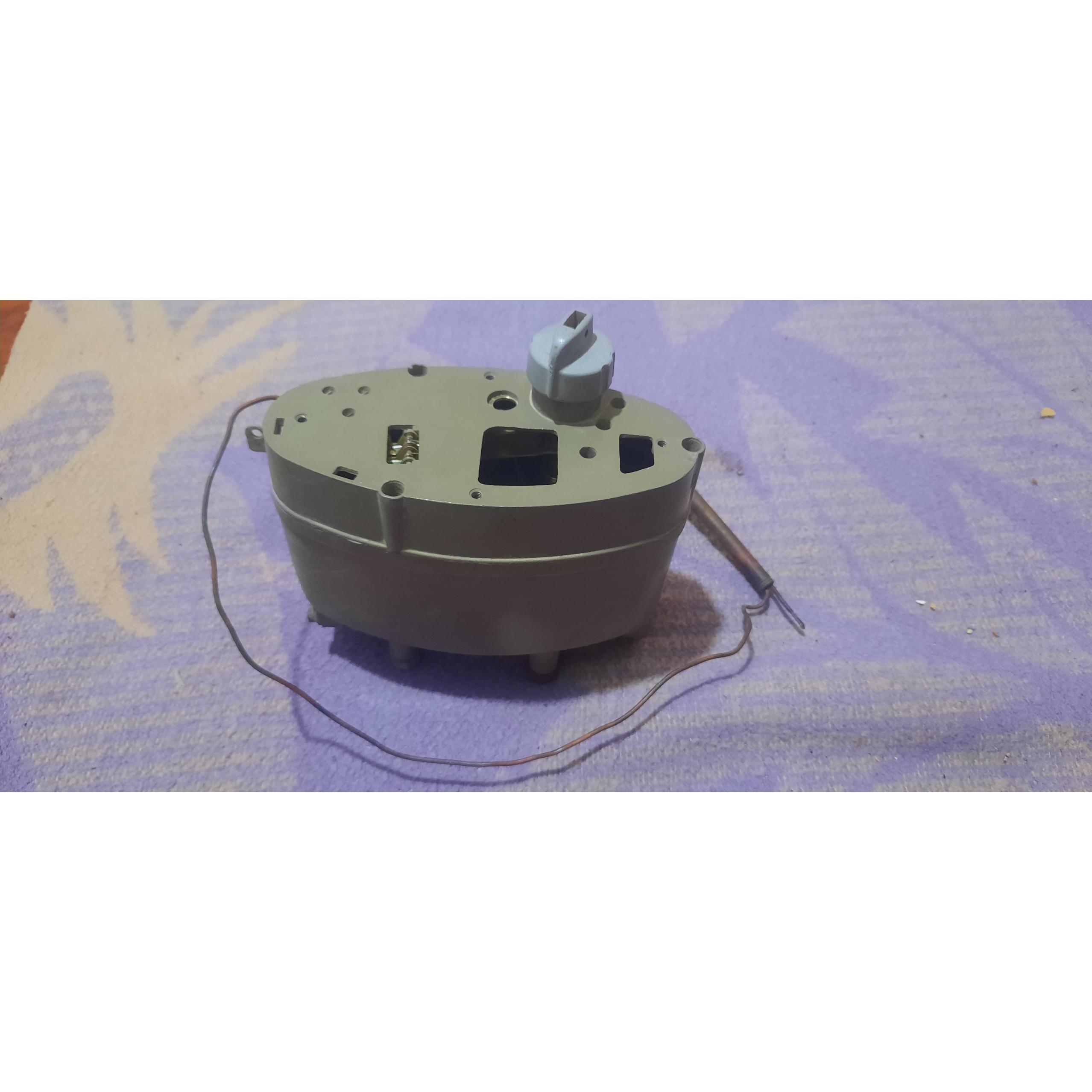 کاربراتور ابگرم کن نفتی توضیحات