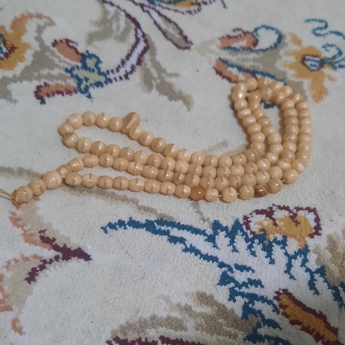 تسبیح چشم ببر یا گربه