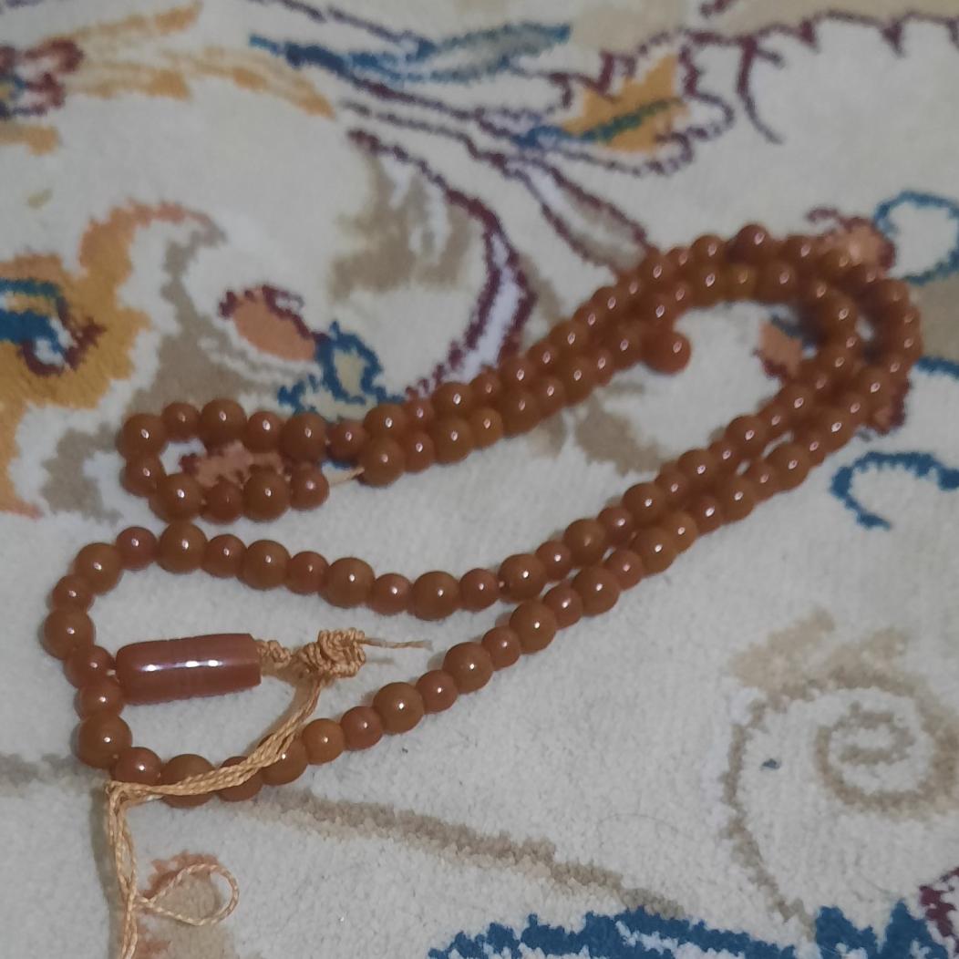 تسبیح جاسپر خوش رنگ