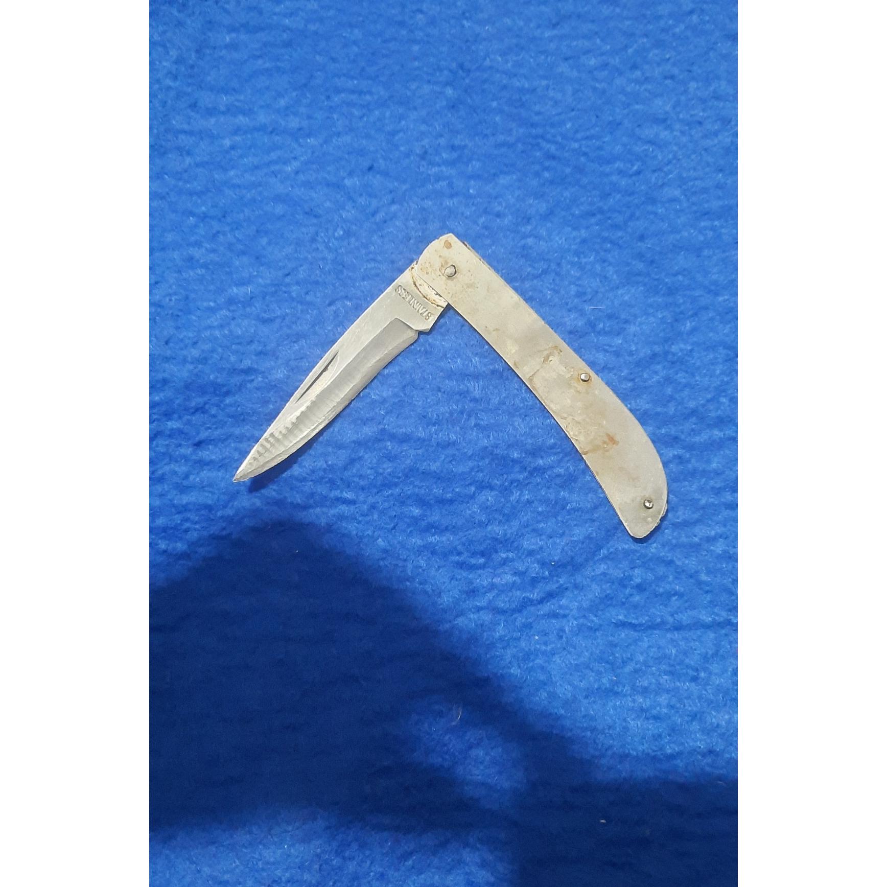 چاقو قدیمی فوق العاده عالی