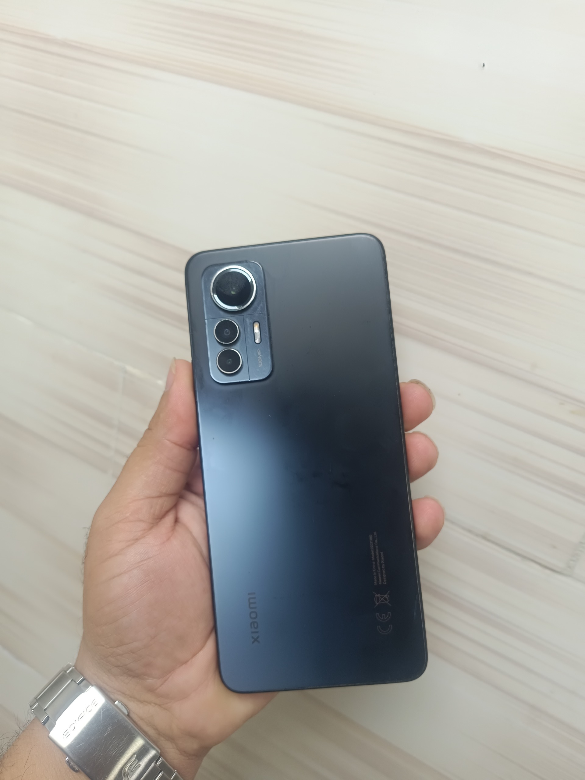 Xiaomi 12 lite