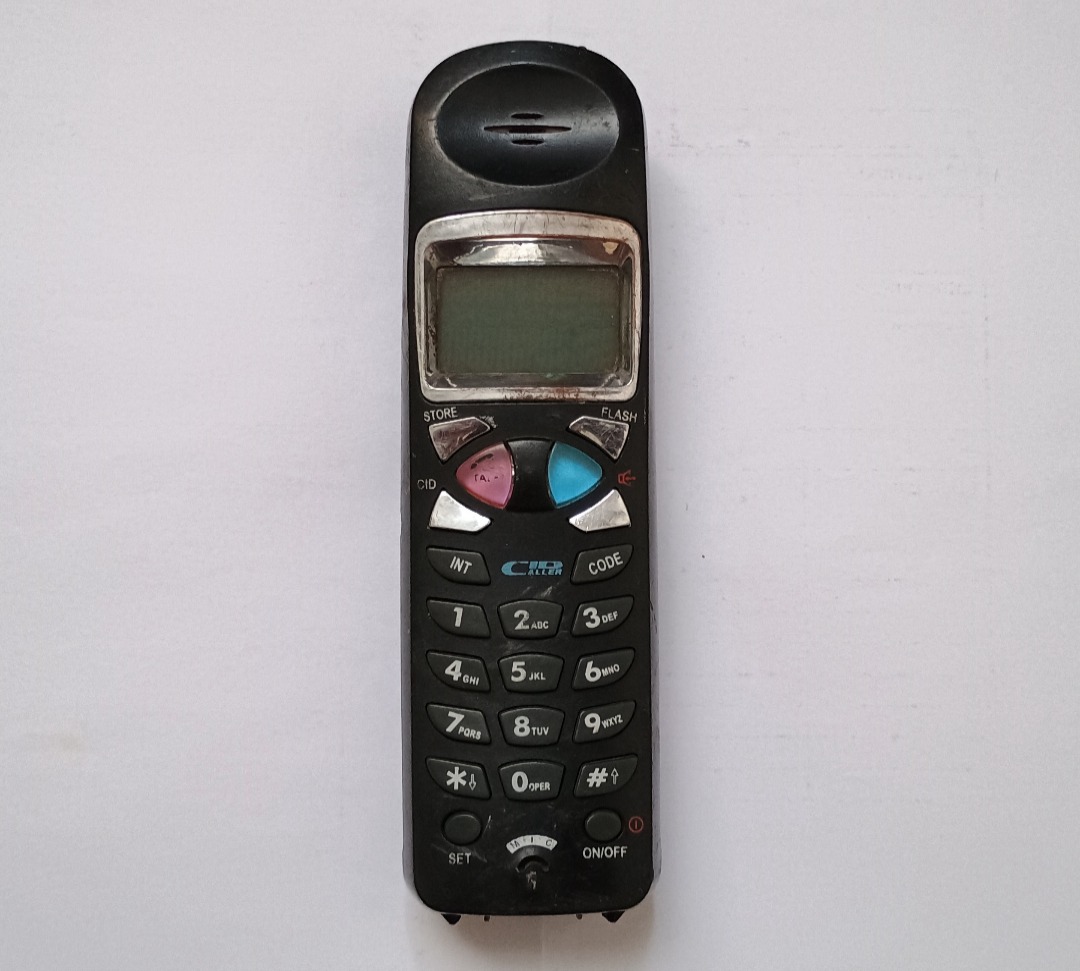 گوشی تلفن بیسیم