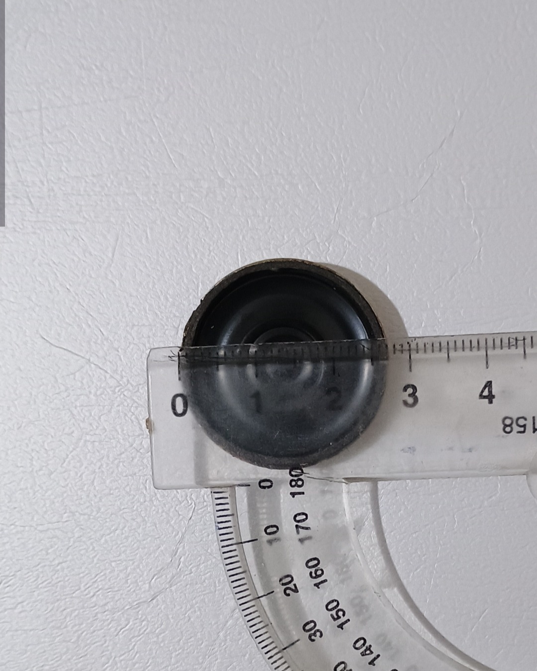 بلندگوی 8 اهم 1 وات 27 میلیمتر