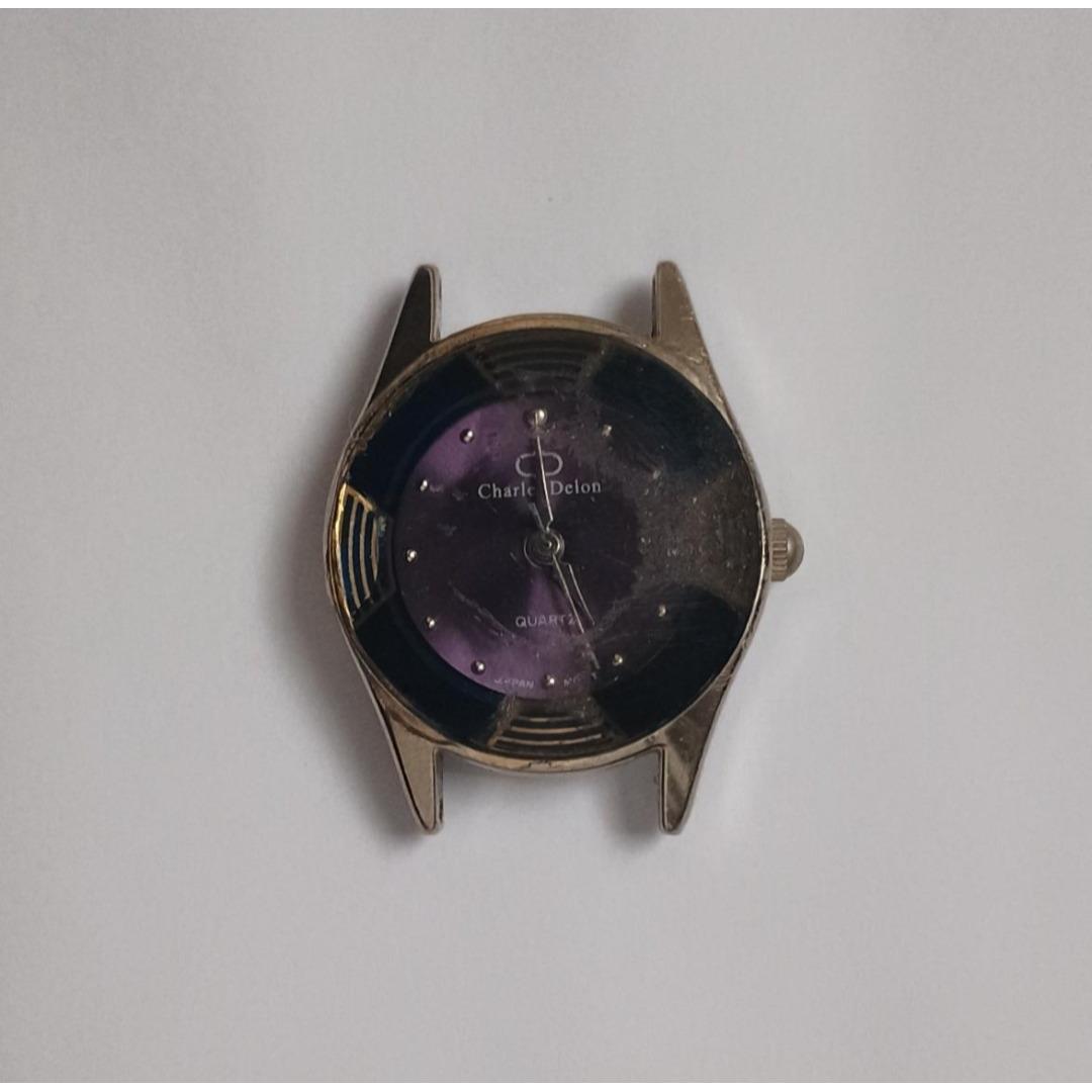 ساعت Charles delon