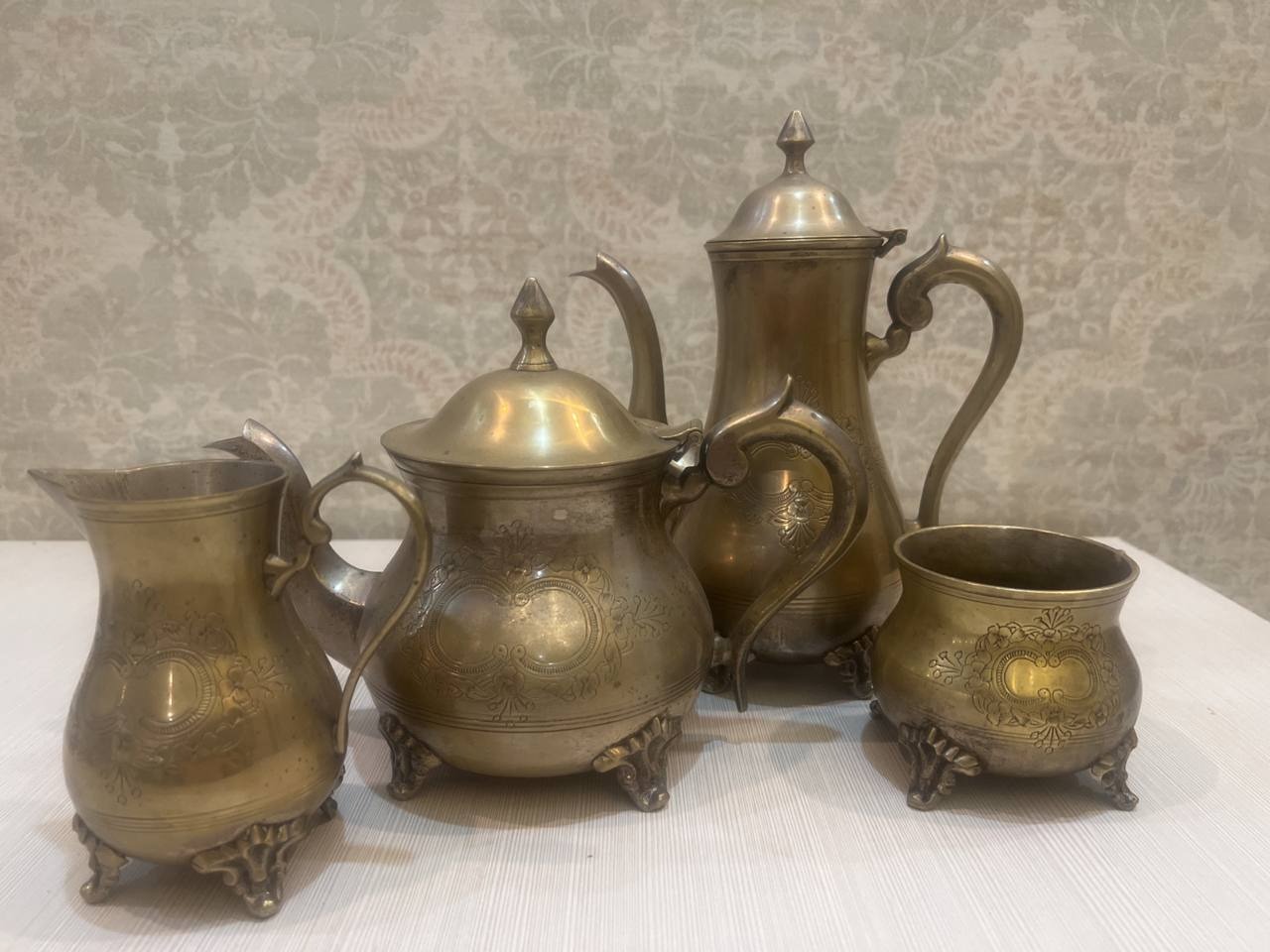 تی ست نوربلین انگلیسی قدیمی