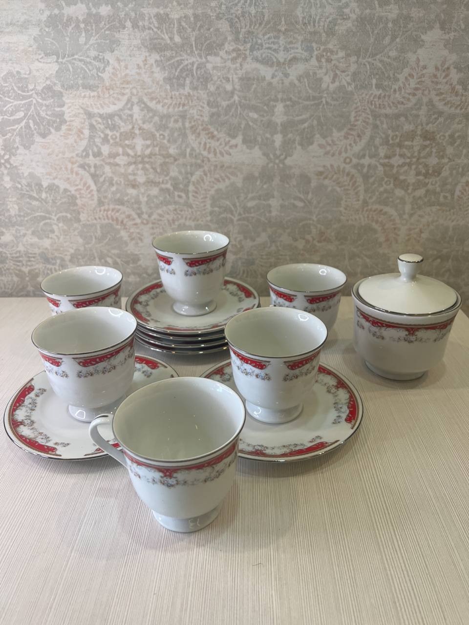 سرویس چایخوری ژاپنی