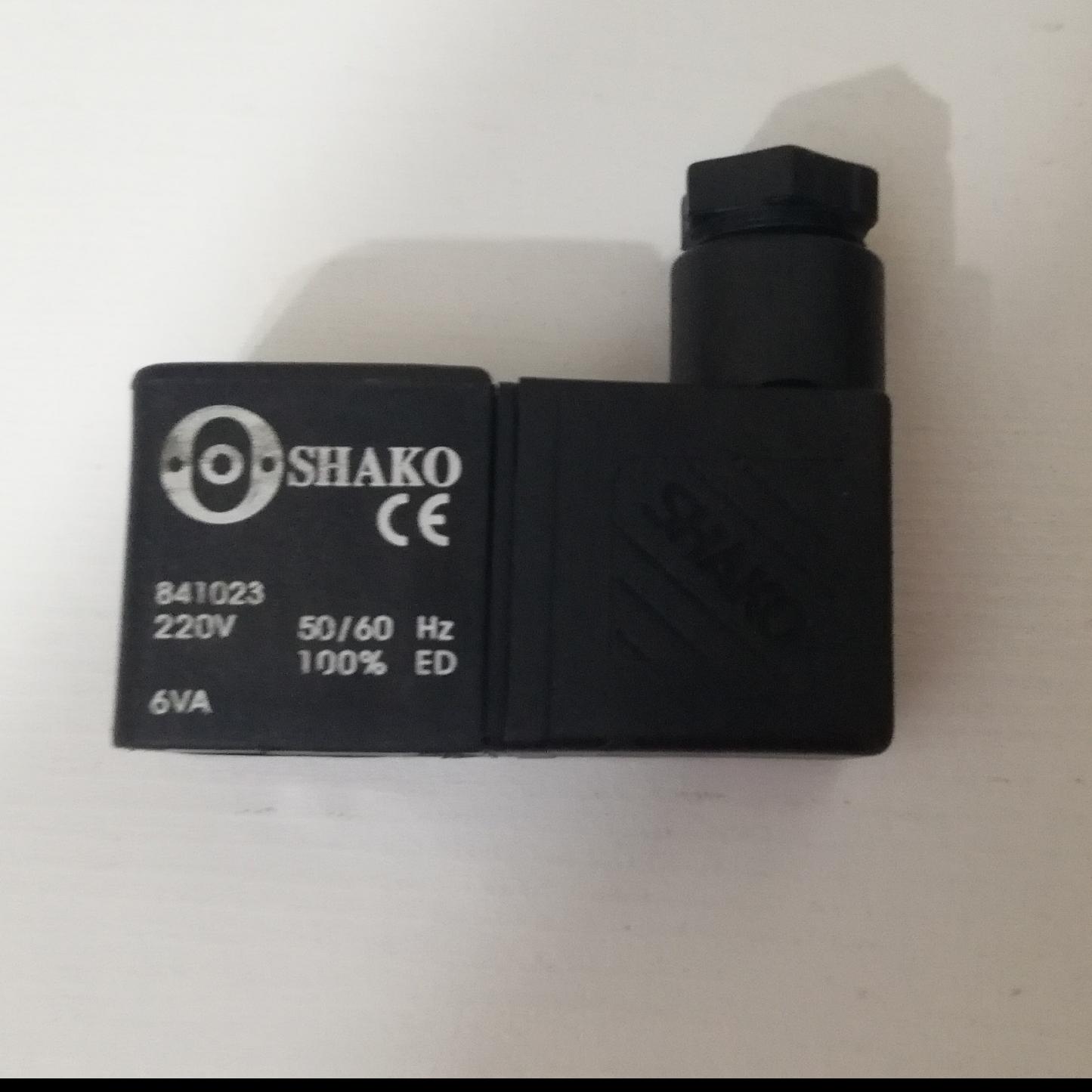 بوبین شیربرقی شاکو