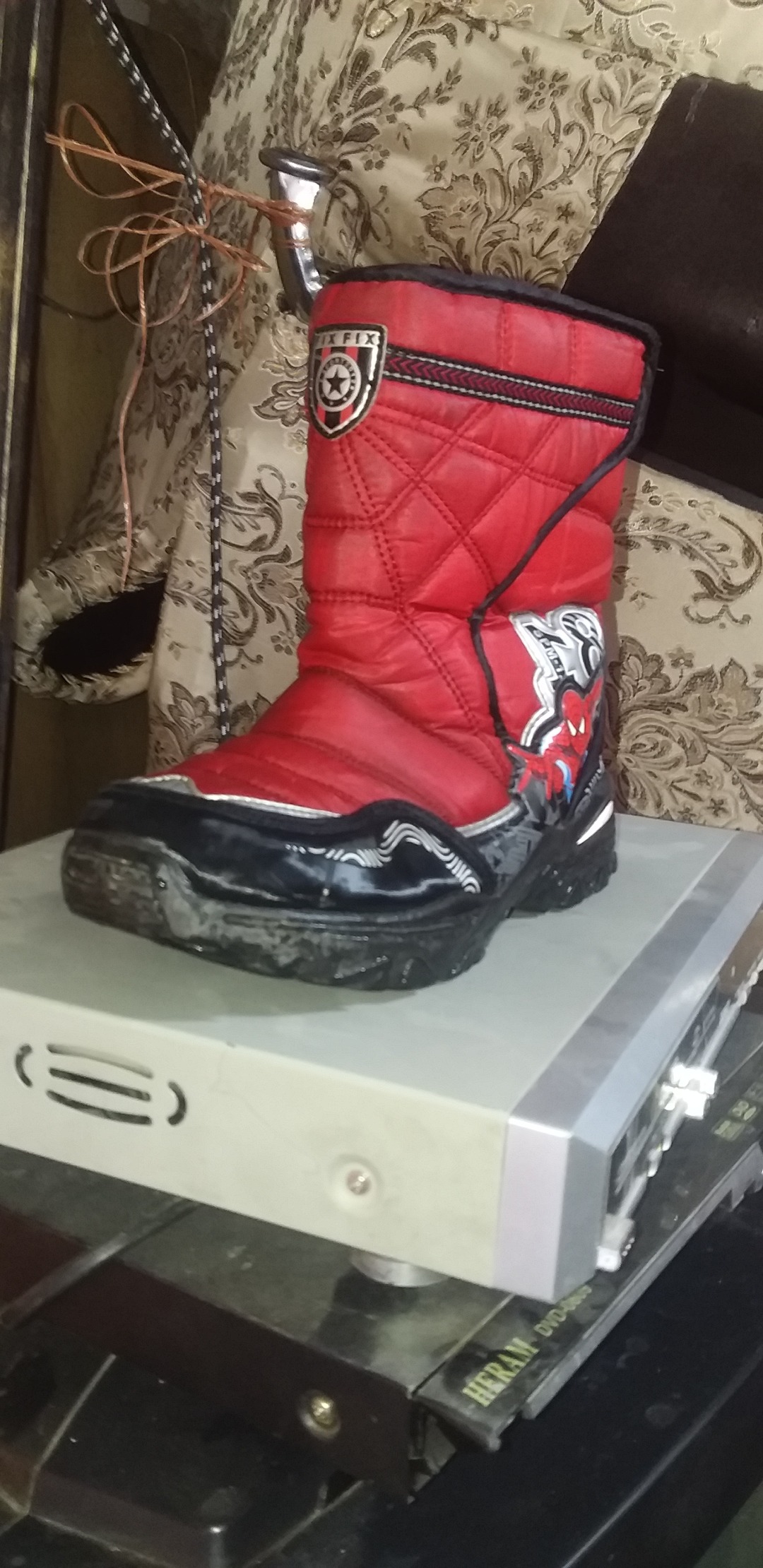 کفش بچه خارجی 36 آلی 38