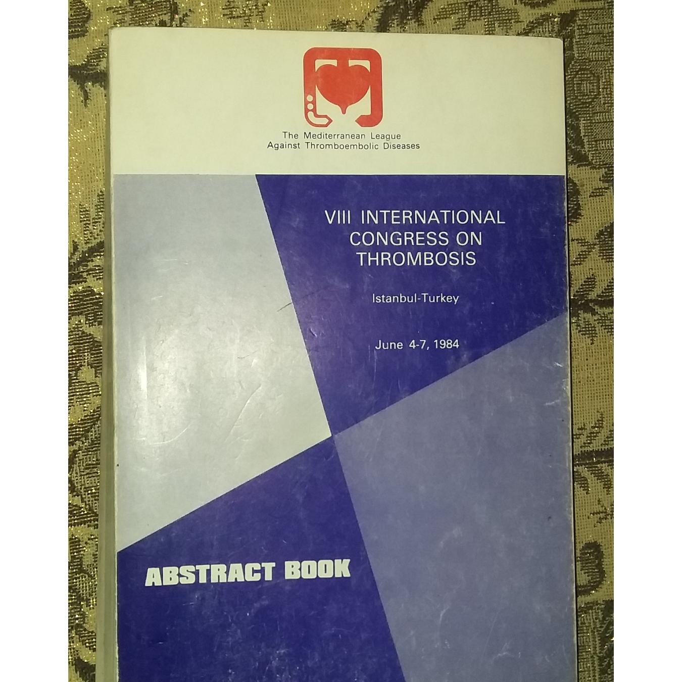 پزشکی به زبان ترکیه 500 صحفه 1984 م
